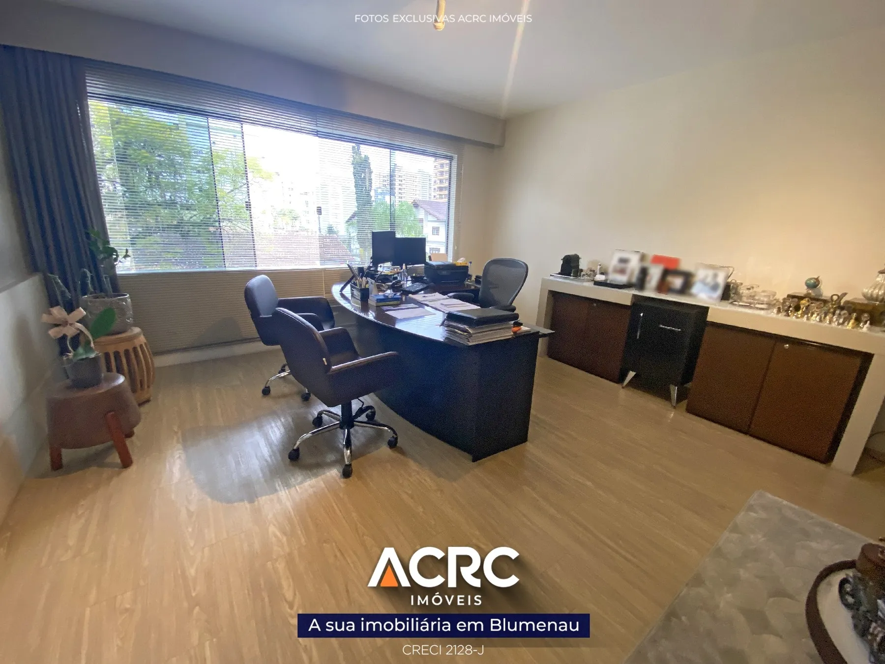 ACRC Imóveis - Prédio comercial para Aluguel no Bairro Ponta Aguda — foto 4