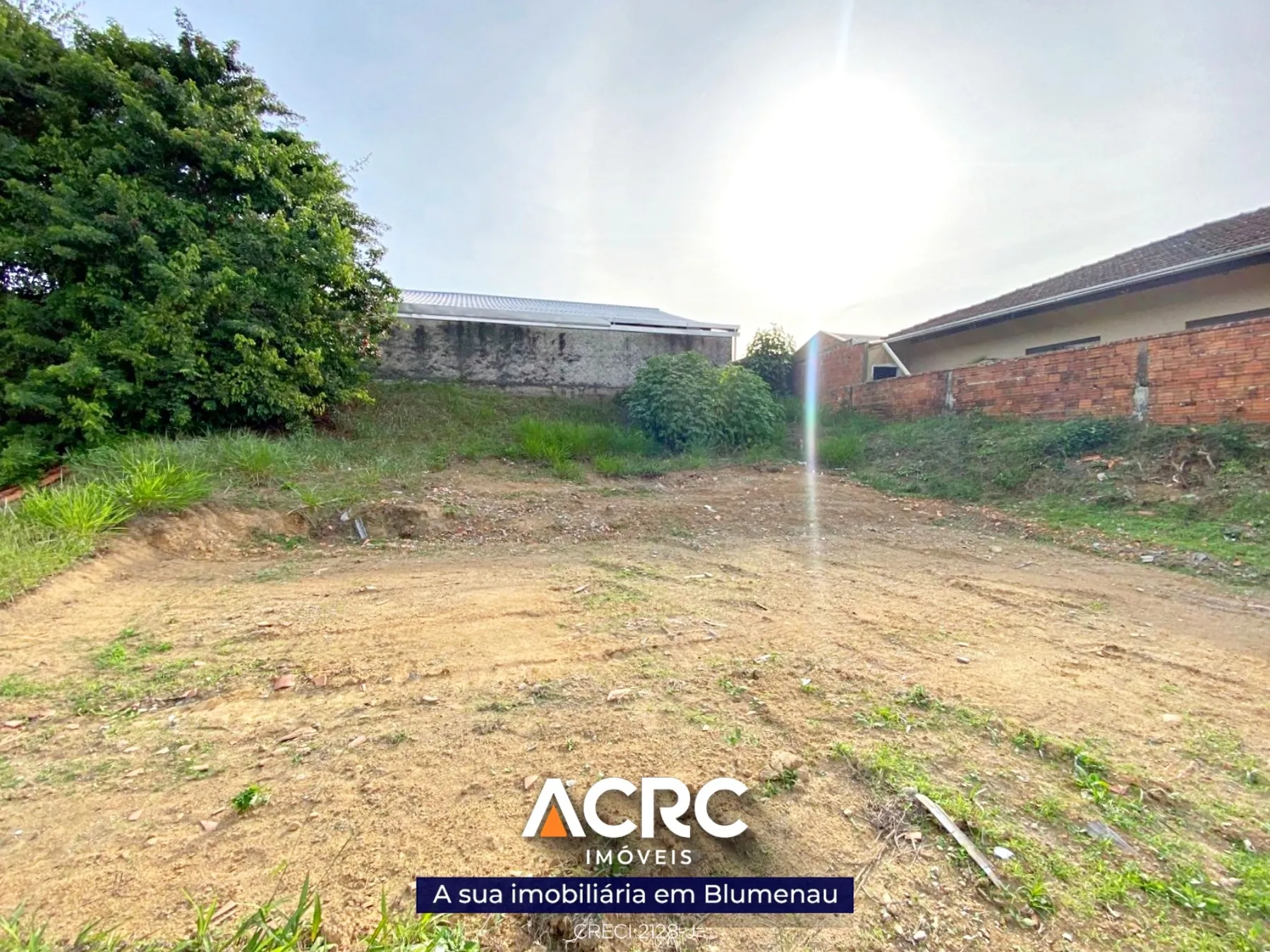 ACRC Imóveis - TE01214 - Terreno para Venda no Bairro Velha — foto 3