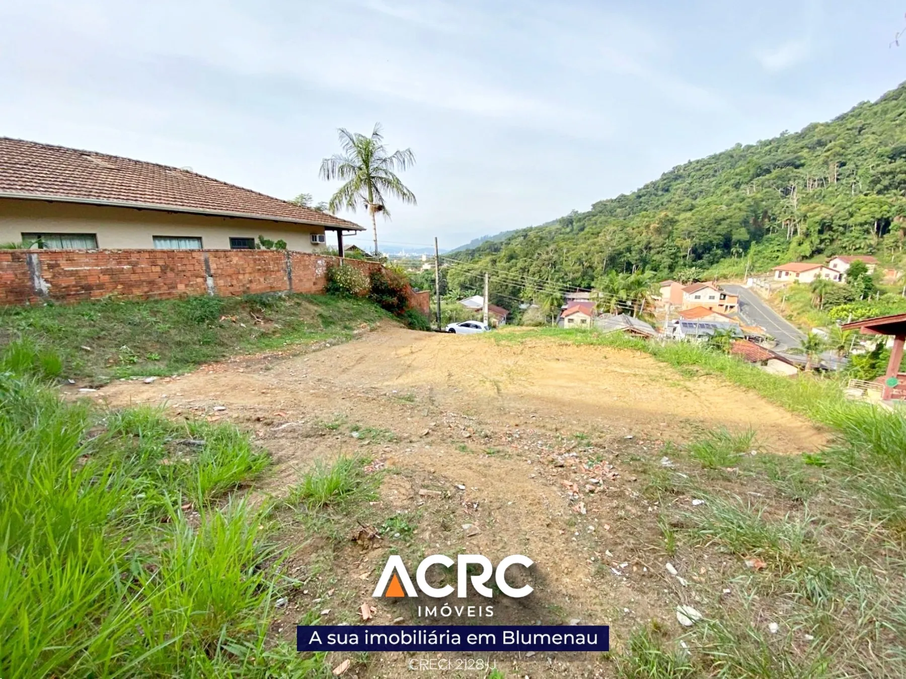 ACRC Imóveis - TE01214 - Terreno para Venda no Bairro Velha — foto 4