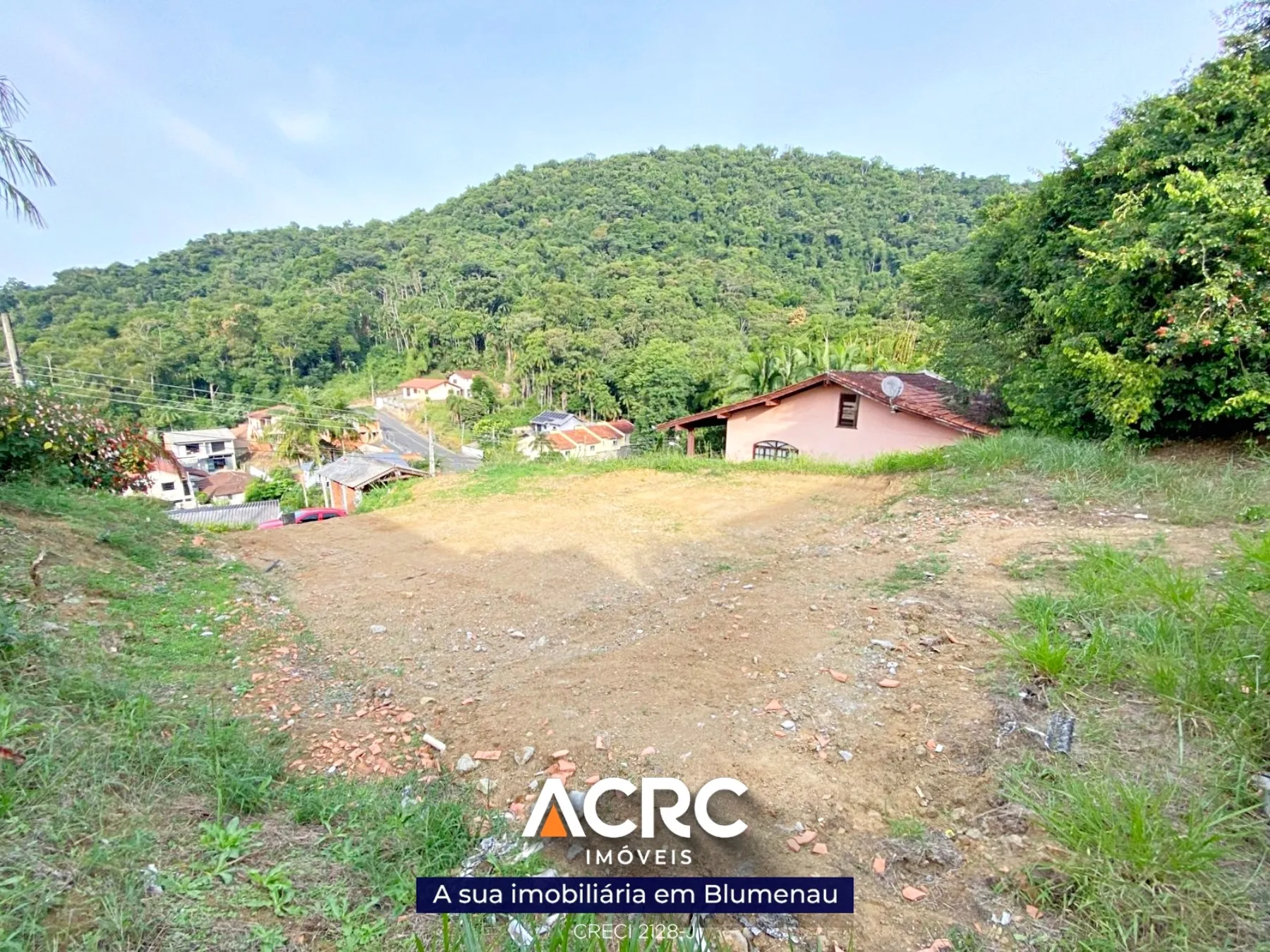 ACRC Imóveis - TE01214 - Terreno para Venda no Bairro Velha — foto 5