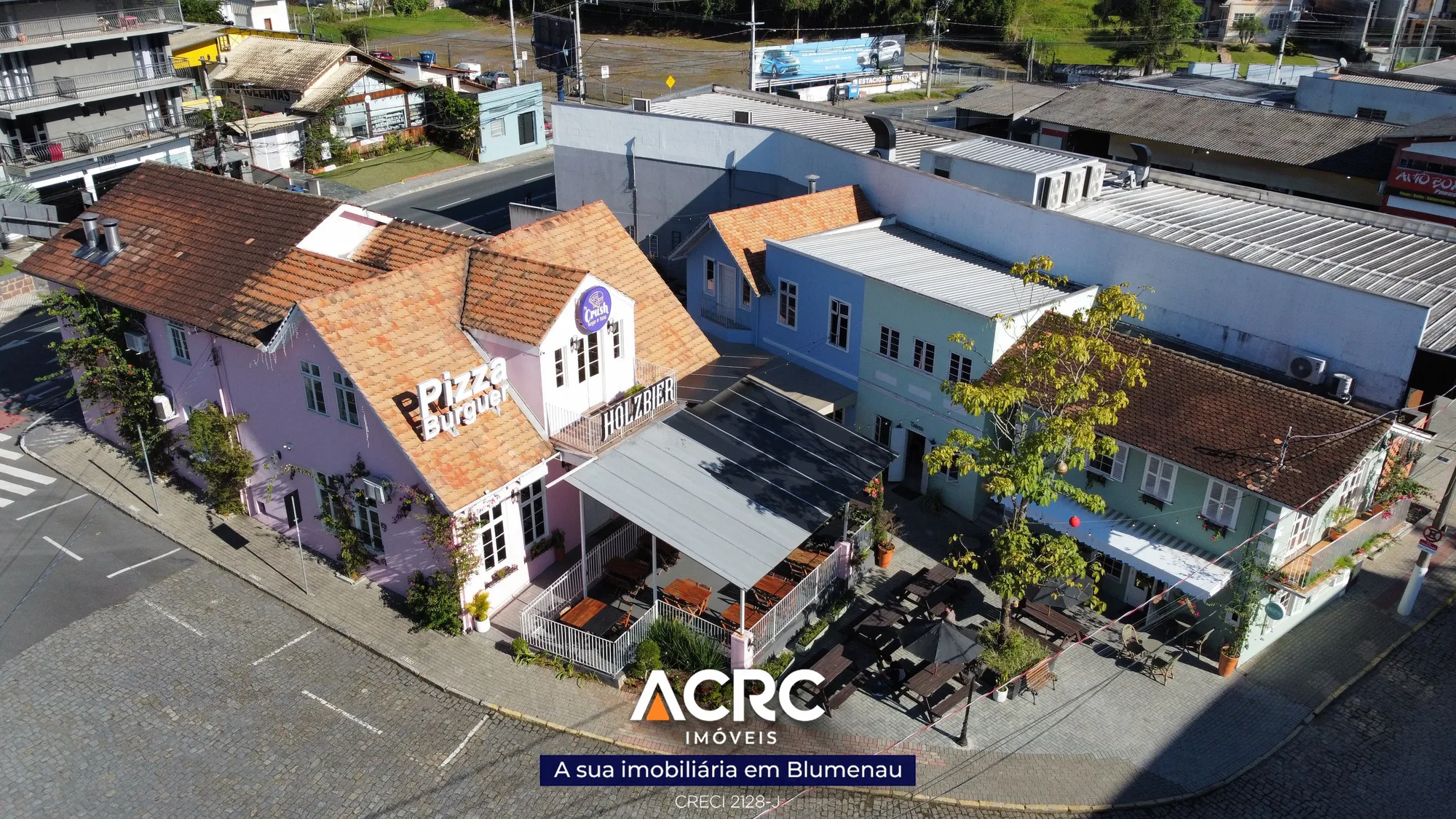 ACRC Imóveis - SA01206 - Sala para Locação no Bairro Velha ao lado da Vila Germânica — foto 6