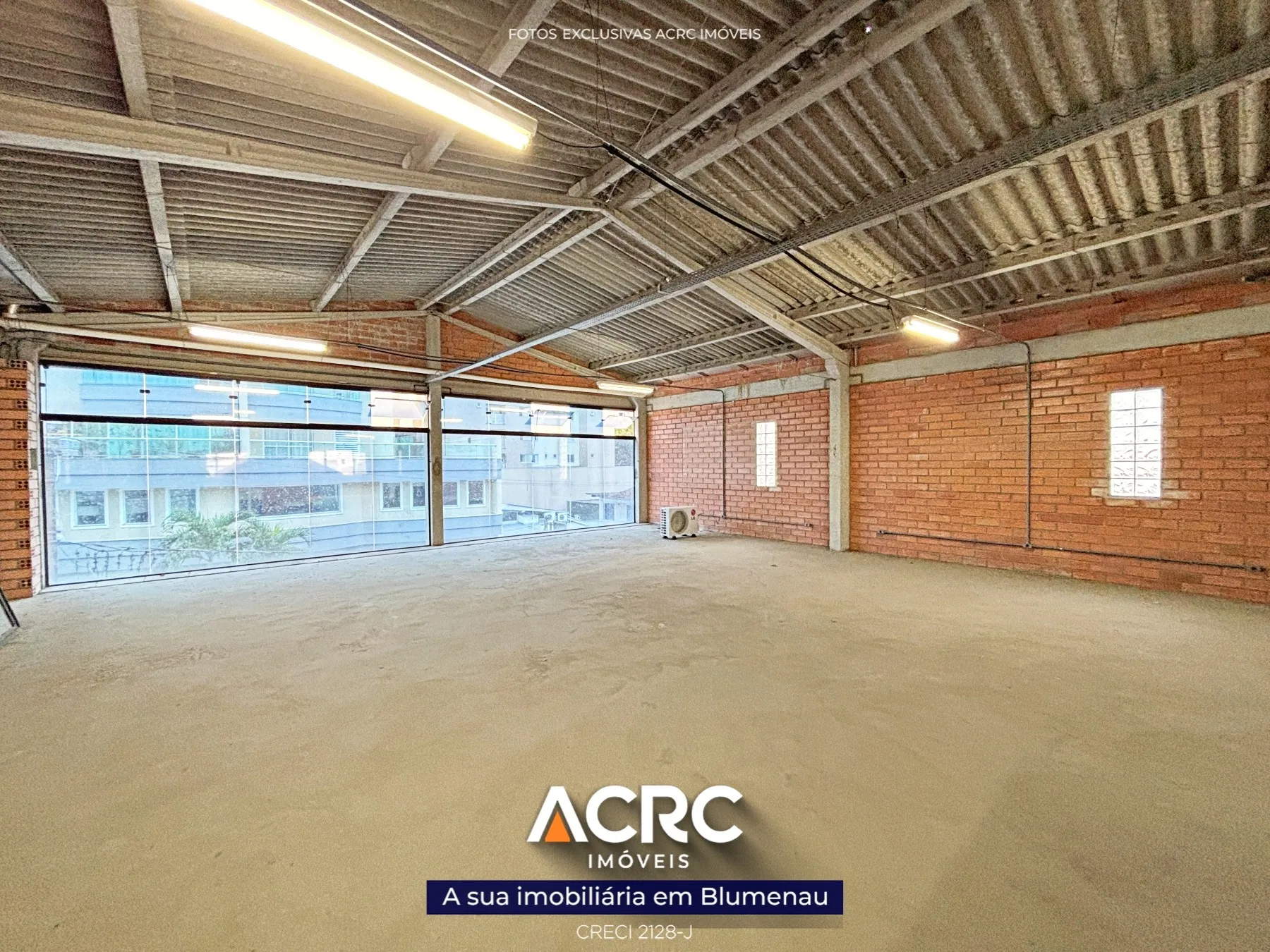 ACRC Imóveis - SA01205 - Sala Comercial para Locação no Bairro Victor Konder - foto 1