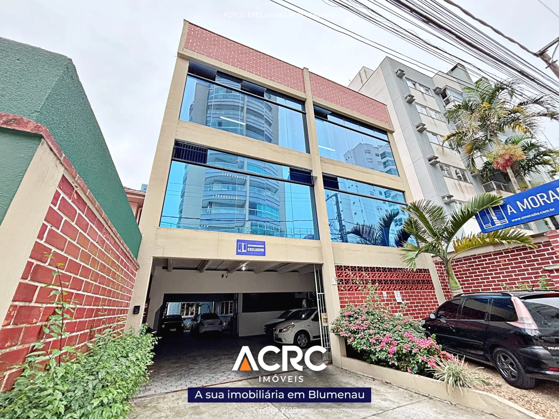 ACRC Imóveis - SA01205 - Sala Comercial para Locação no Bairro Victor Konder — foto 2