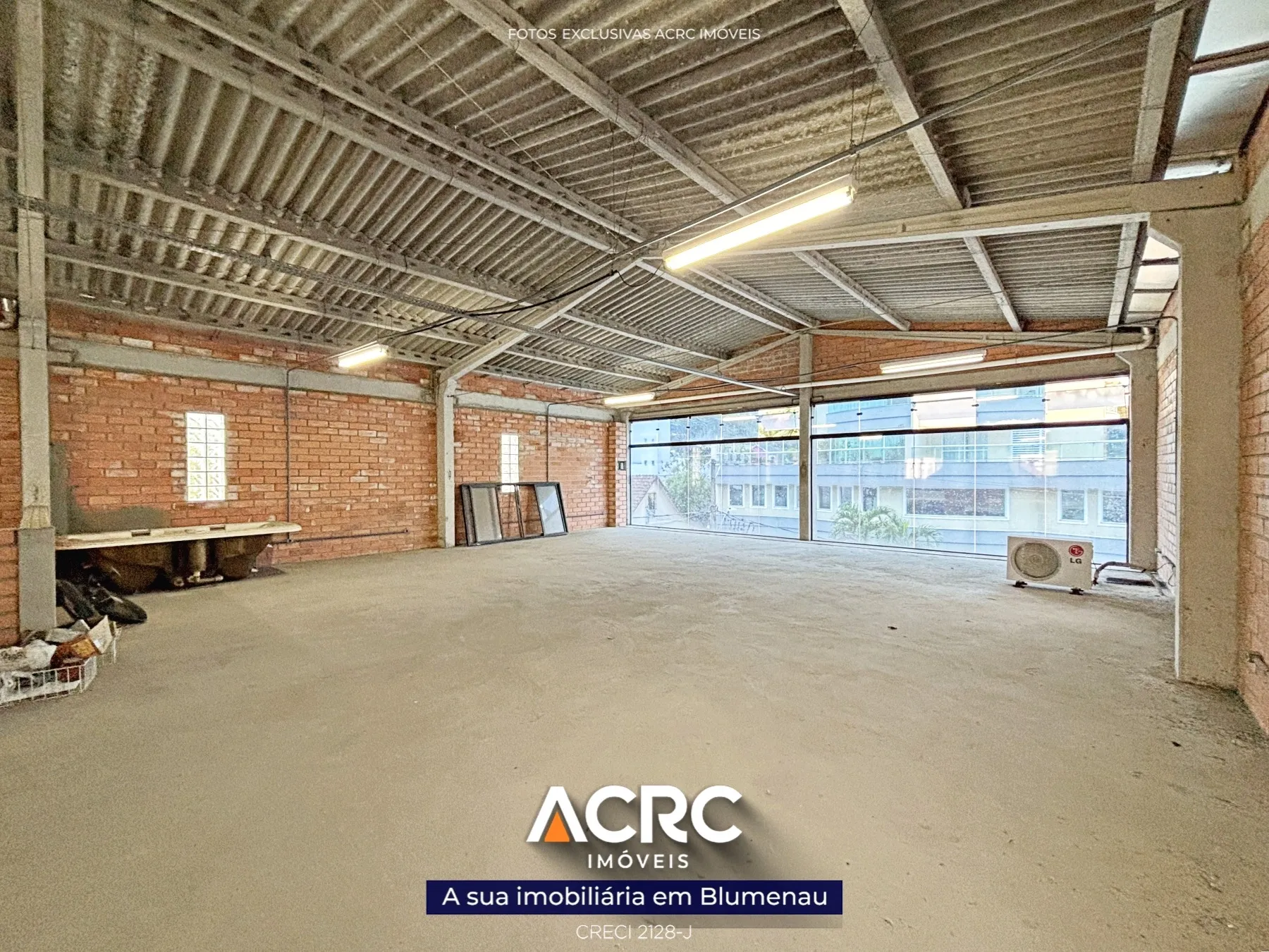 ACRC Imóveis - SA01205 - Sala Comercial para Locação no Bairro Victor Konder — foto 3