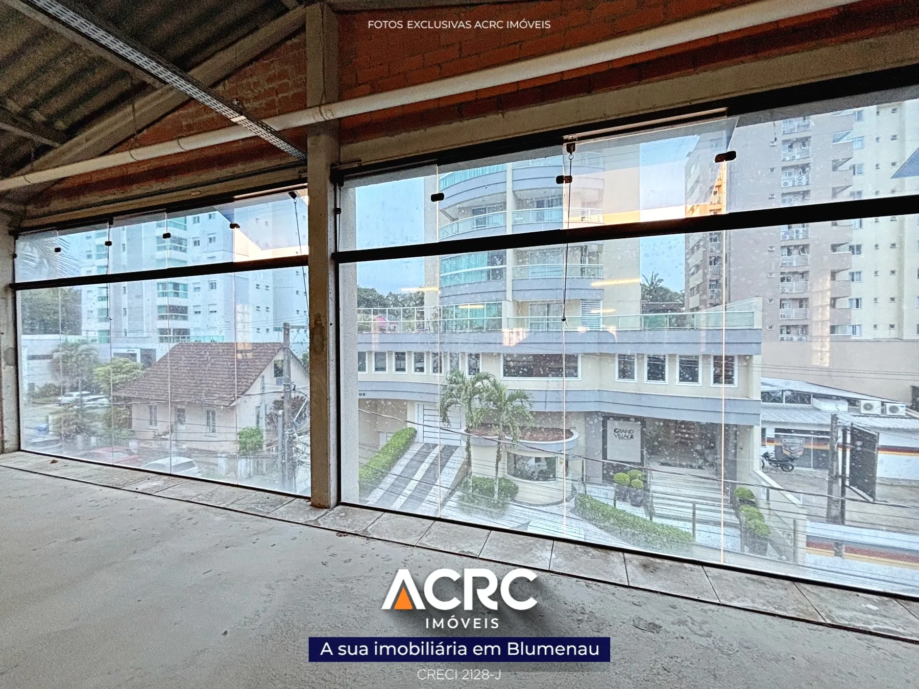 ACRC Imóveis - SA01205 - Sala Comercial para Locação no Bairro Victor Konder — foto 4