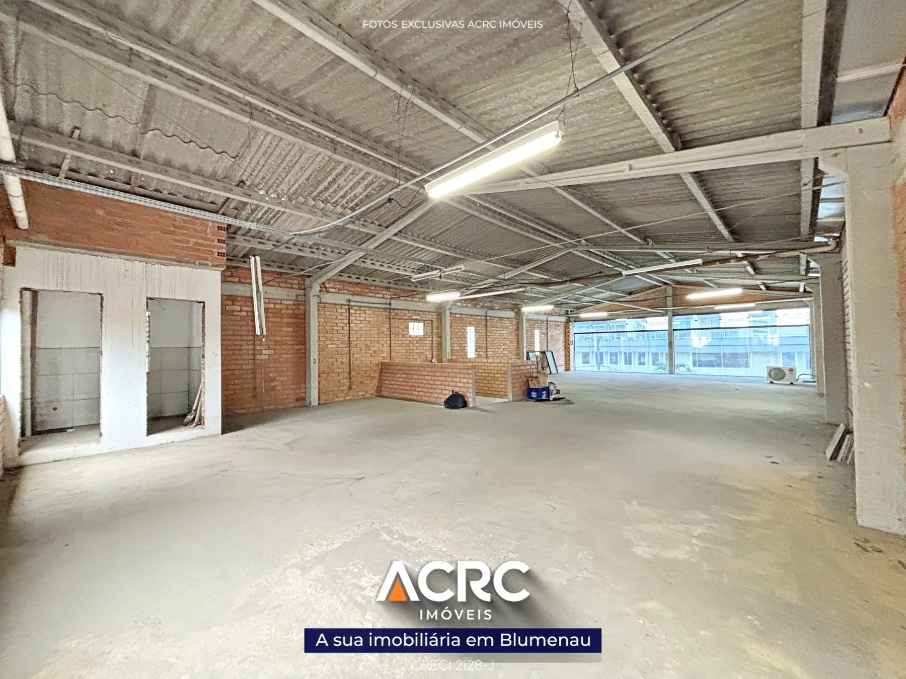ACRC Imóveis - SA01205 - Sala Comercial para Locação no Bairro Victor Konder — foto 5