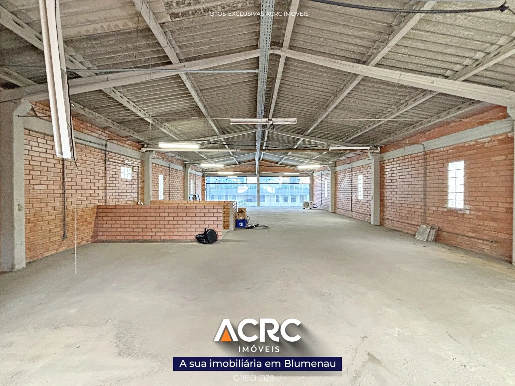 ACRC Imóveis - SA01205 - Sala Comercial para Locação no Bairro Victor Konder — foto 6