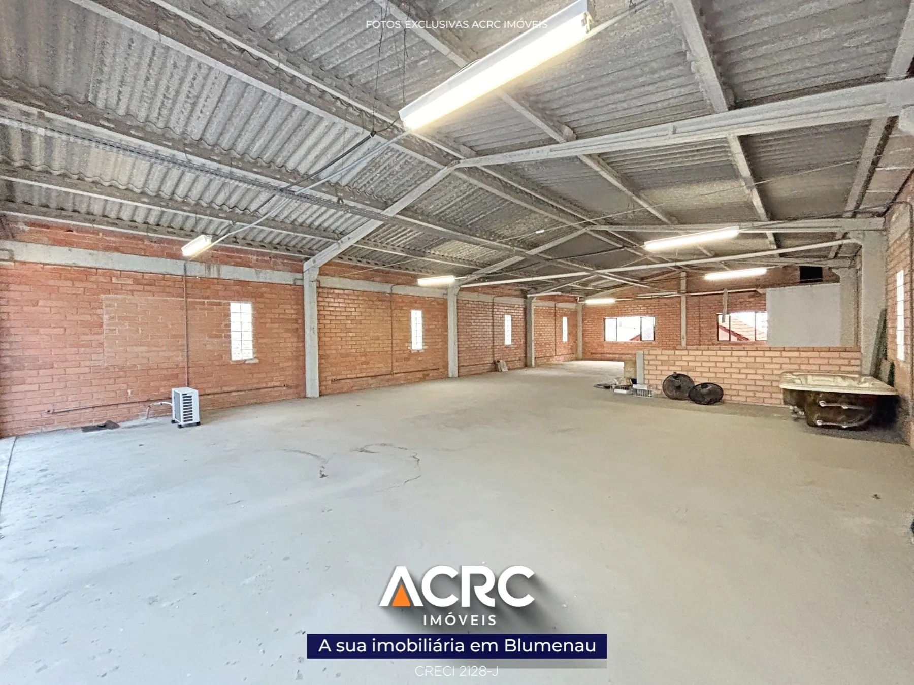 ACRC Imóveis - SA01205 - Sala Comercial para Locação no Bairro Victor Konder — foto 7