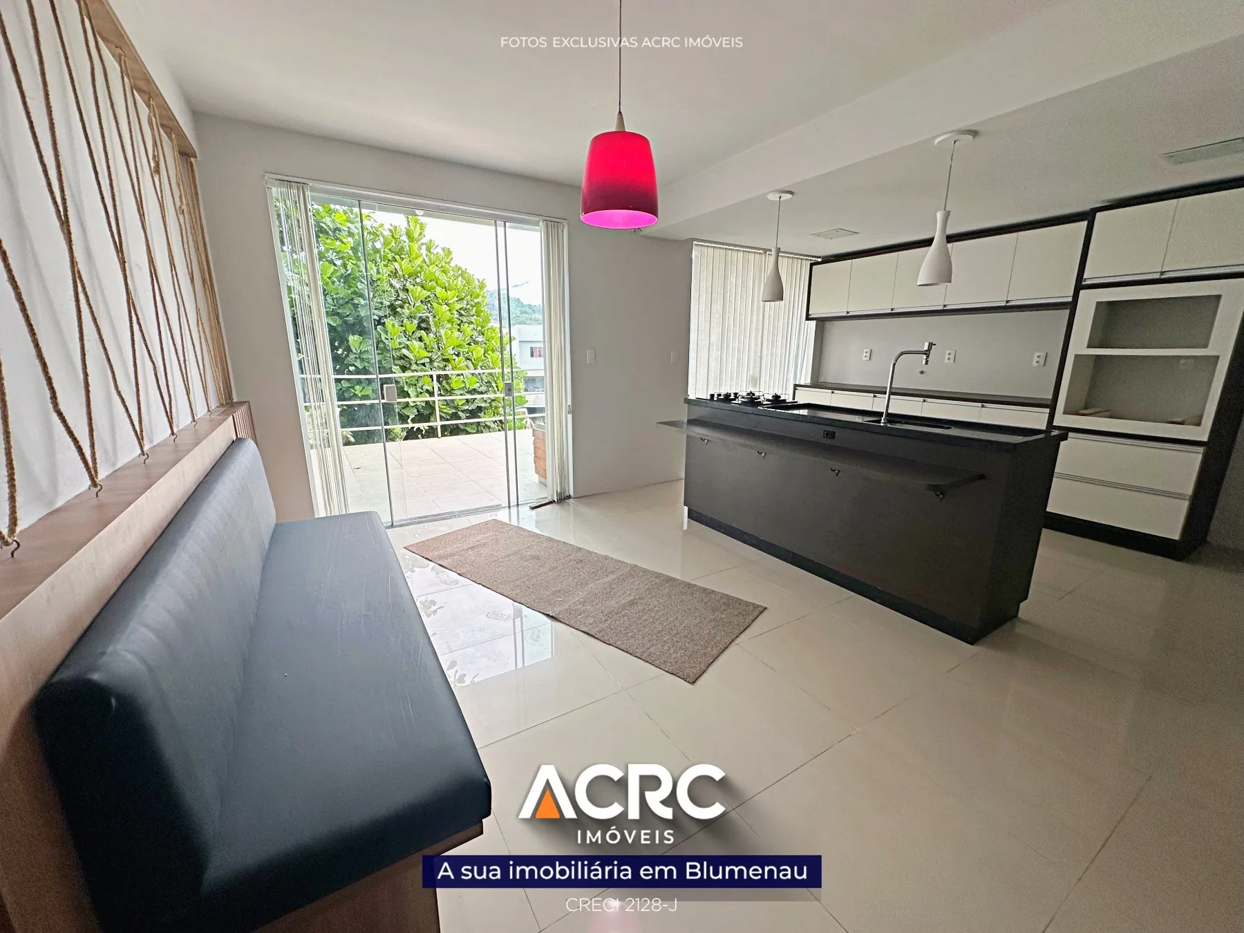 ACRC Imóveis - CA03364 - Casa a Venda no Bairro Itoupavazinha em Blumenau — foto 2