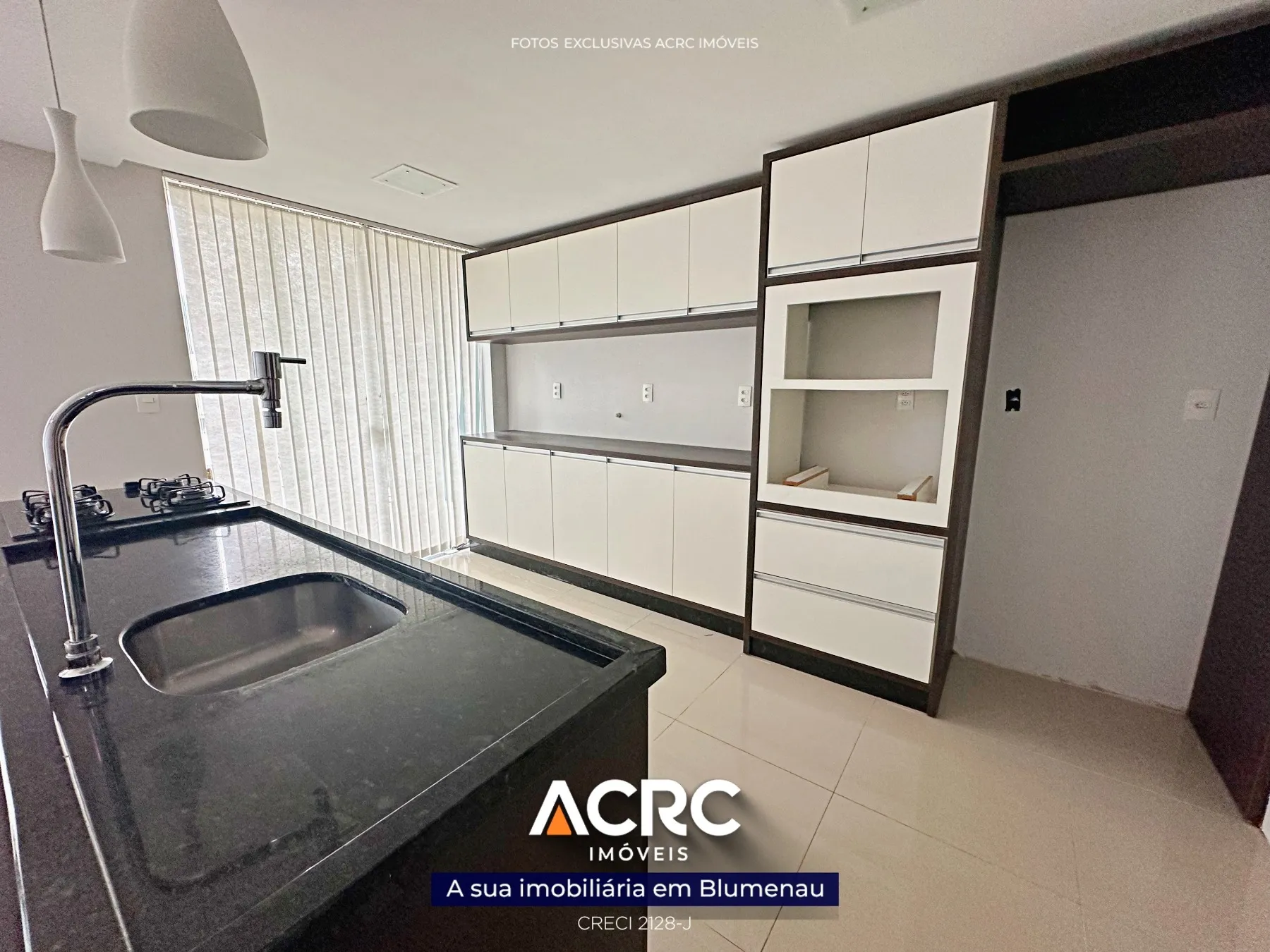 ACRC Imóveis - CA03364 - Casa a Venda no Bairro Itoupavazinha em Blumenau — foto 3