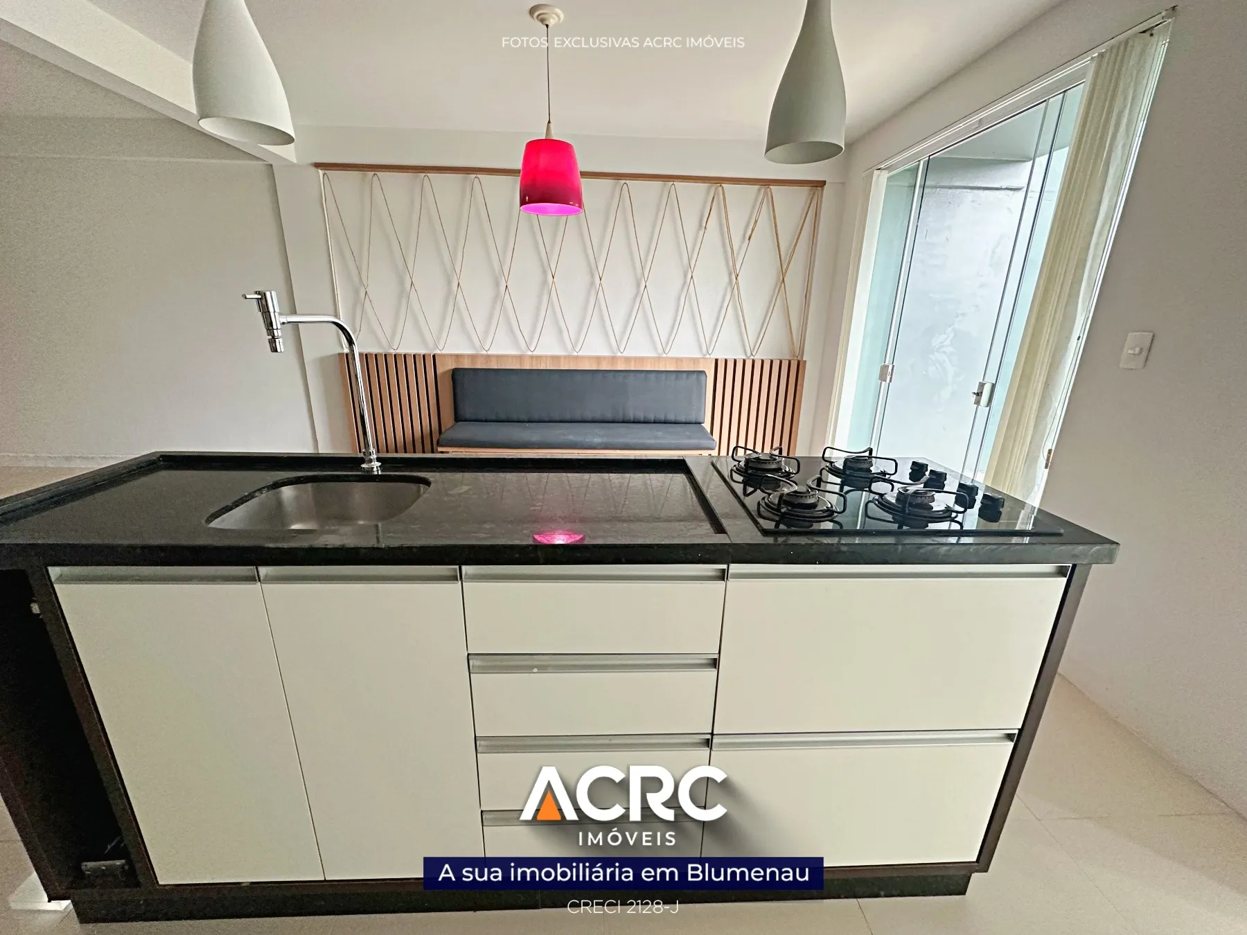 ACRC Imóveis - CA03364 - Casa a Venda no Bairro Itoupavazinha em Blumenau — foto 4
