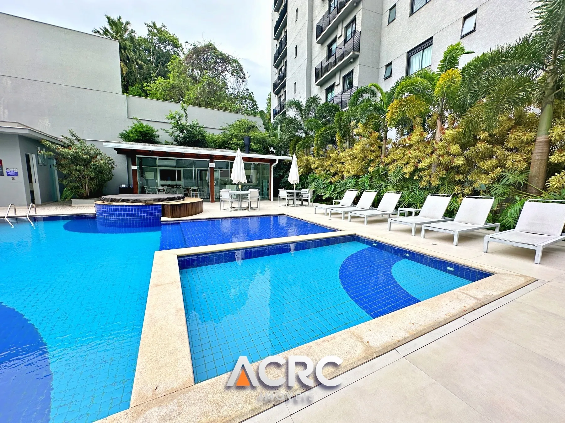 ACRC Imóveis - AP09074 - Apartamento para Venda no Bairro Jardim Blumenau. — foto 2