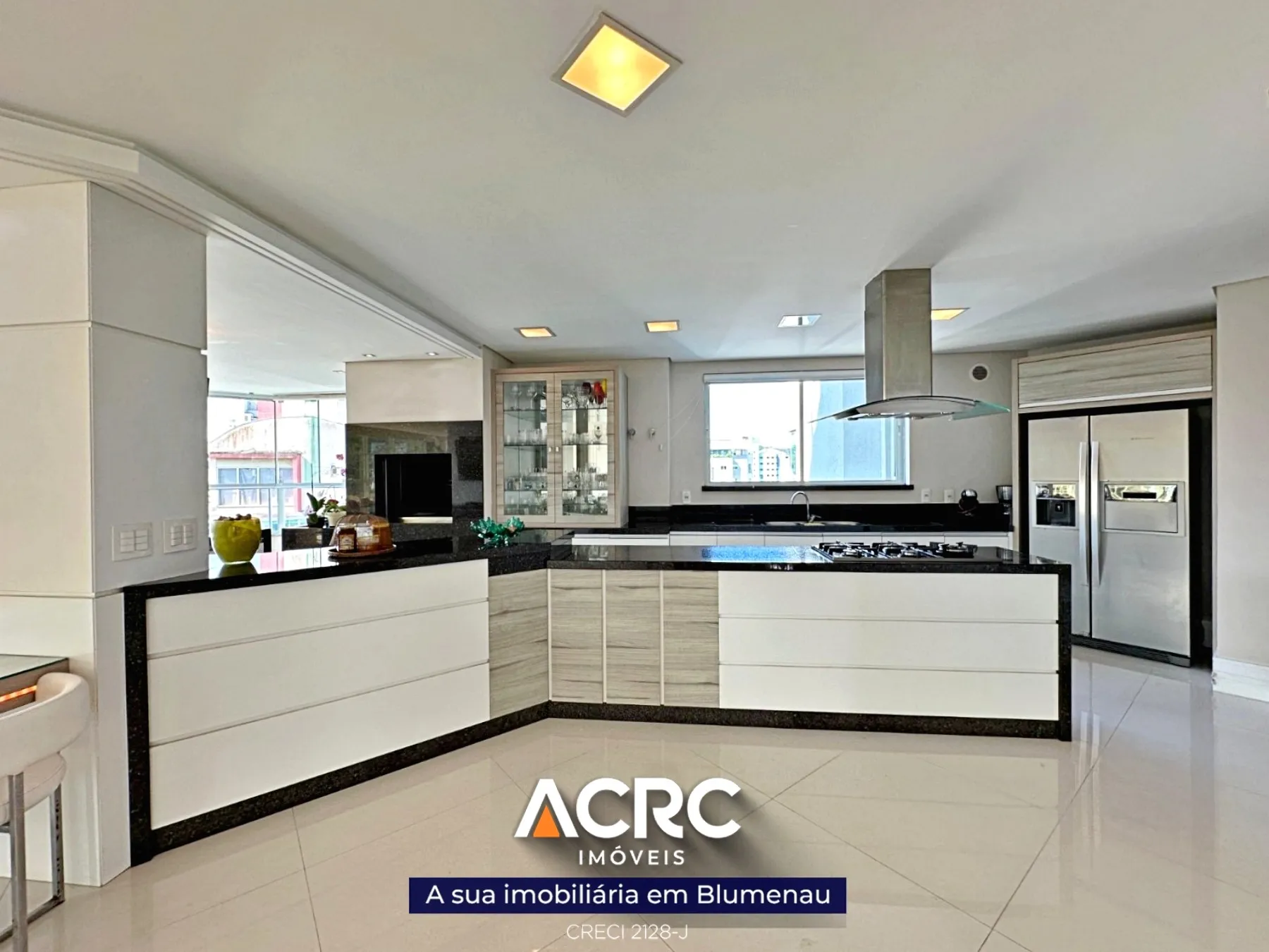 ACRC Imóveis - AP09074 - Apartamento para Venda no Bairro Jardim Blumenau. — foto 5