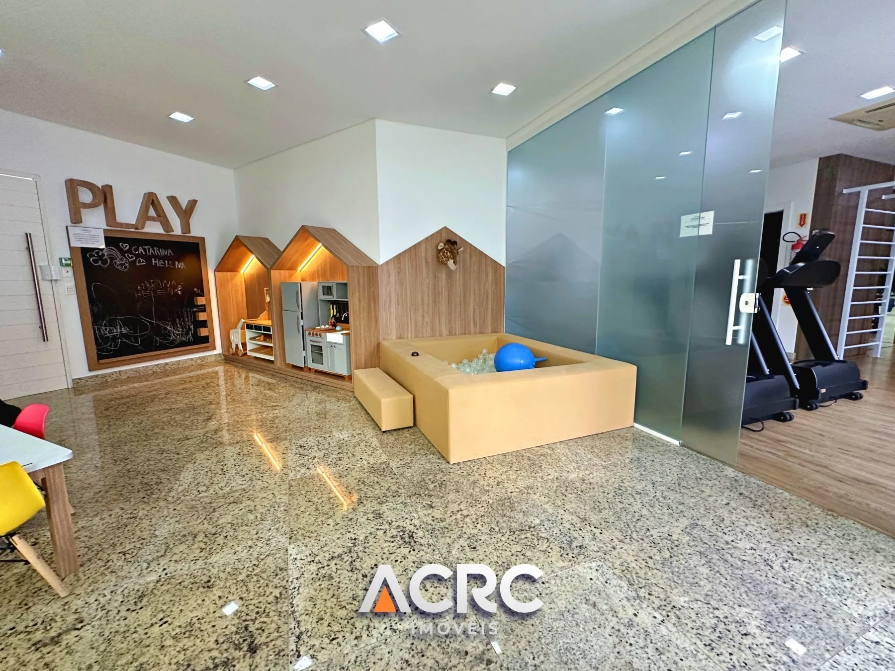 ACRC Imóveis - AP09074 - Apartamento para Venda no Bairro Jardim Blumenau. — foto 6