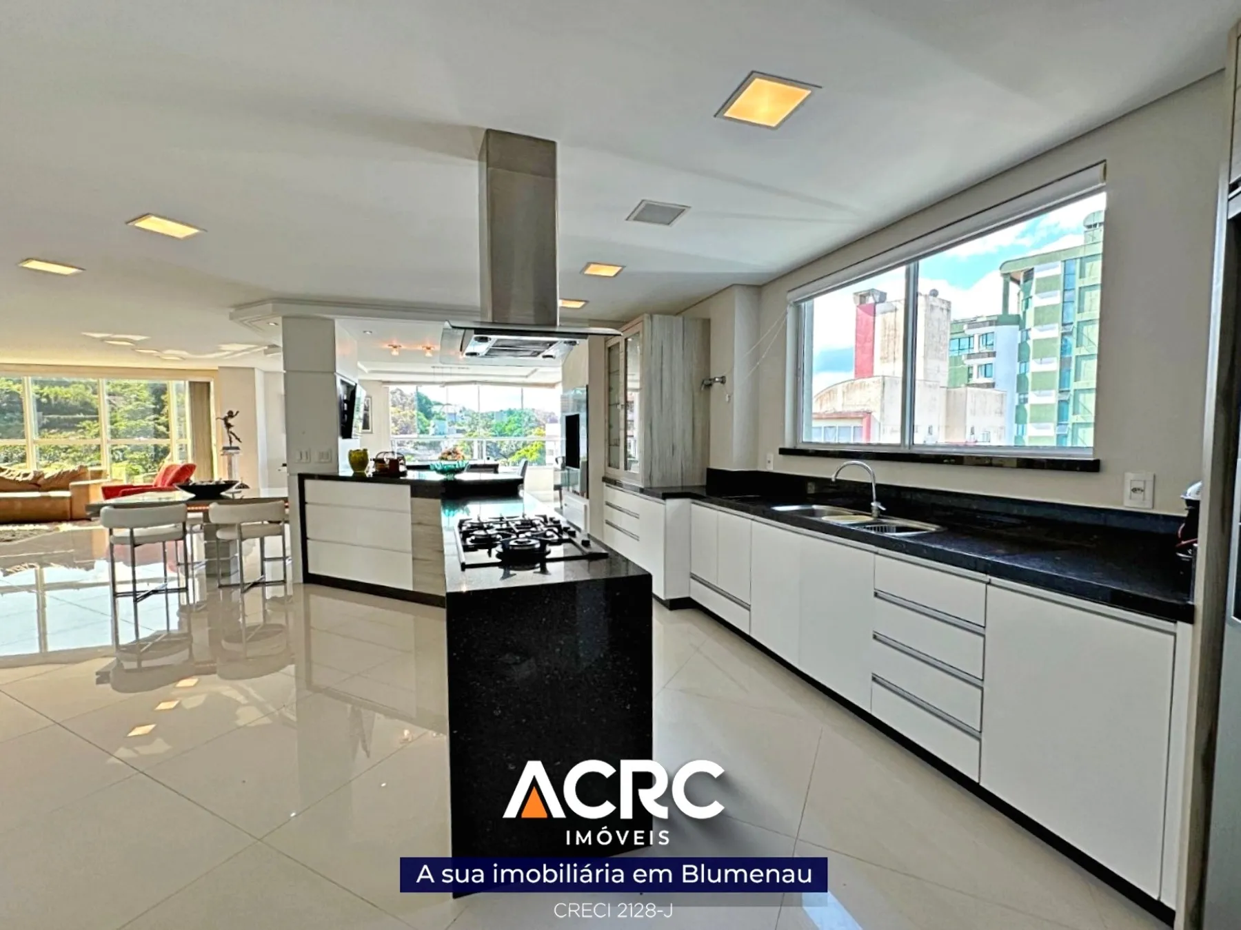 ACRC Imóveis - AP09074 - Apartamento para Venda no Bairro Jardim Blumenau. — foto 7