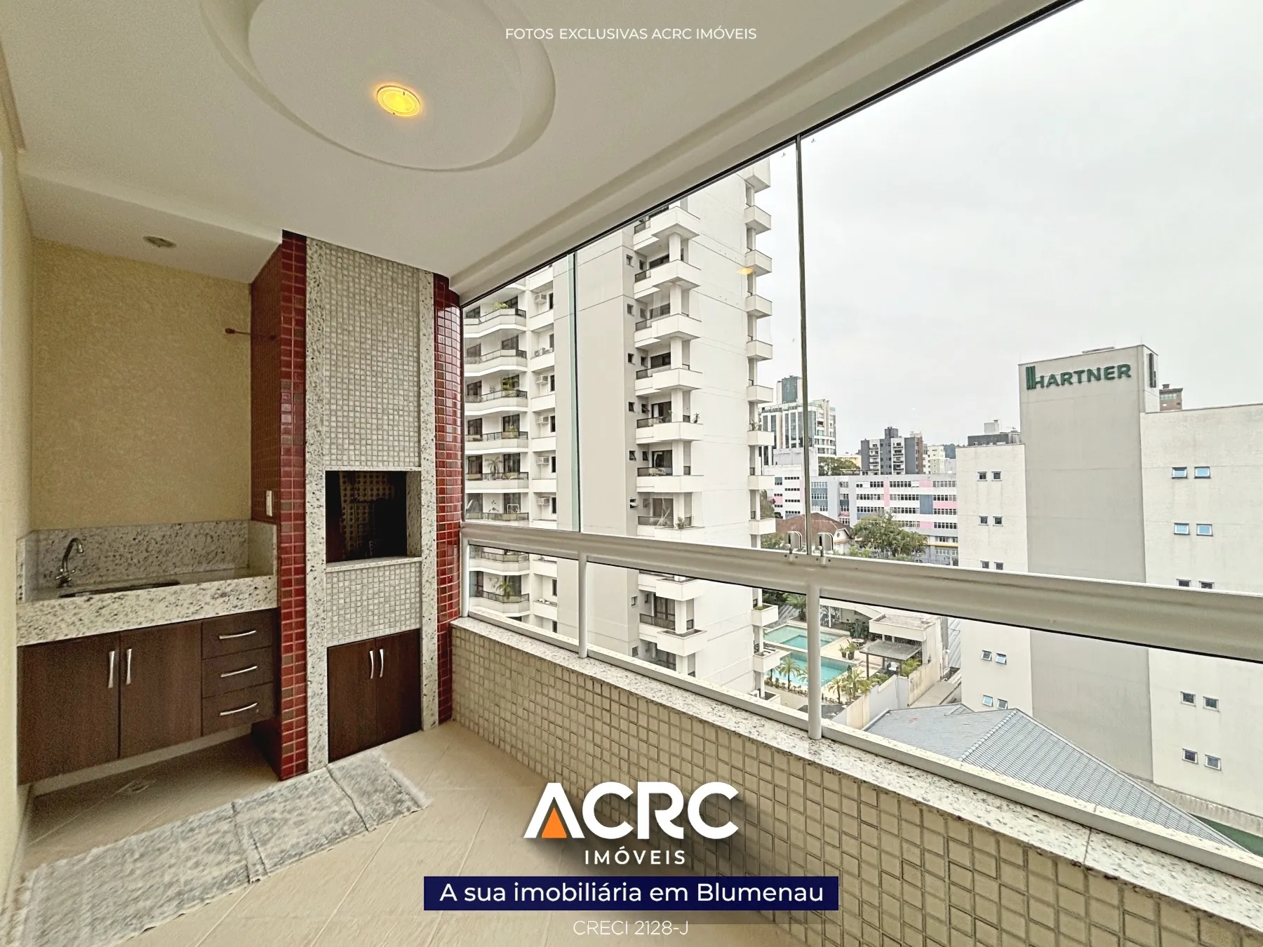 ACRC Imóveis - AP09069 - Apartamento para Venda no Bairro Jardim Blumenau — foto 4