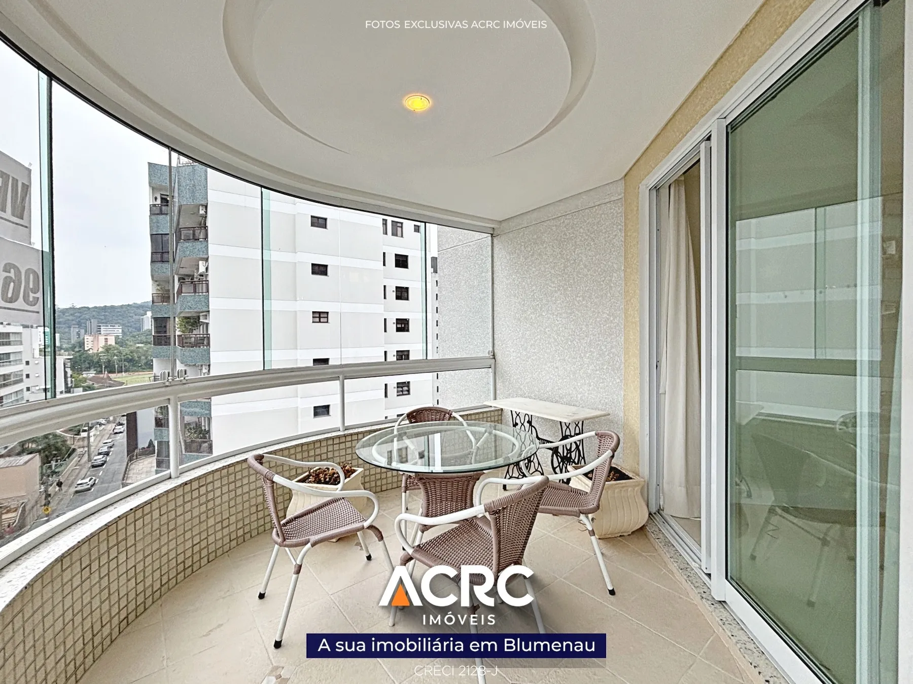 ACRC Imóveis - AP09069 - Apartamento para Venda no Bairro Jardim Blumenau — foto 5