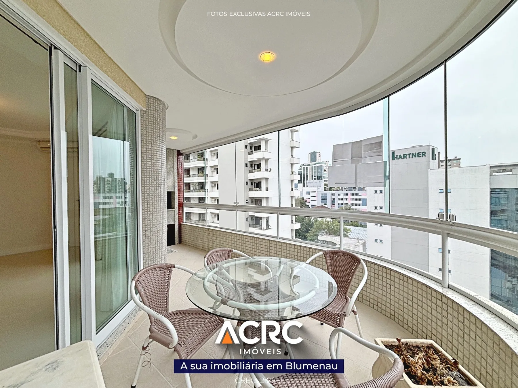 ACRC Imóveis - AP09069 - Apartamento para Venda no Bairro Jardim Blumenau — foto 6