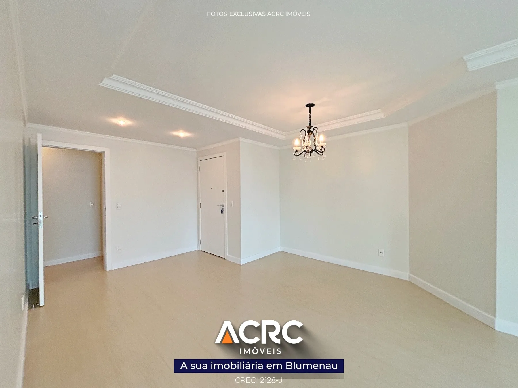 ACRC Imóveis - AP09069 - Apartamento para Venda no Bairro Jardim Blumenau — foto 7