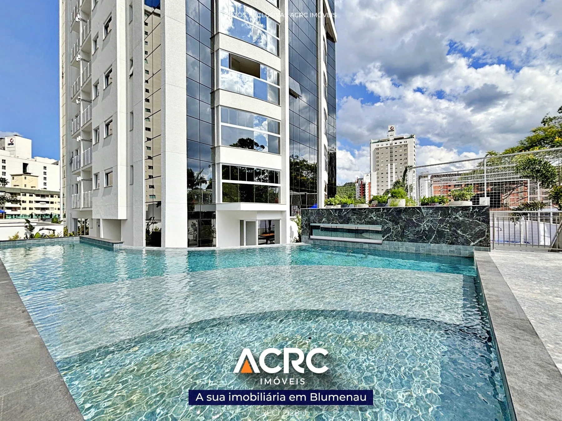 ACRC Imóveis - AP09067 - Apartamento para Venda no Bairro da Velha — foto 2