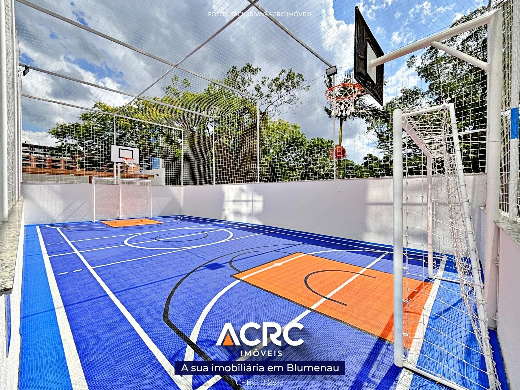 ACRC Imóveis - AP09067 - Apartamento para Venda no Bairro da Velha — foto 3