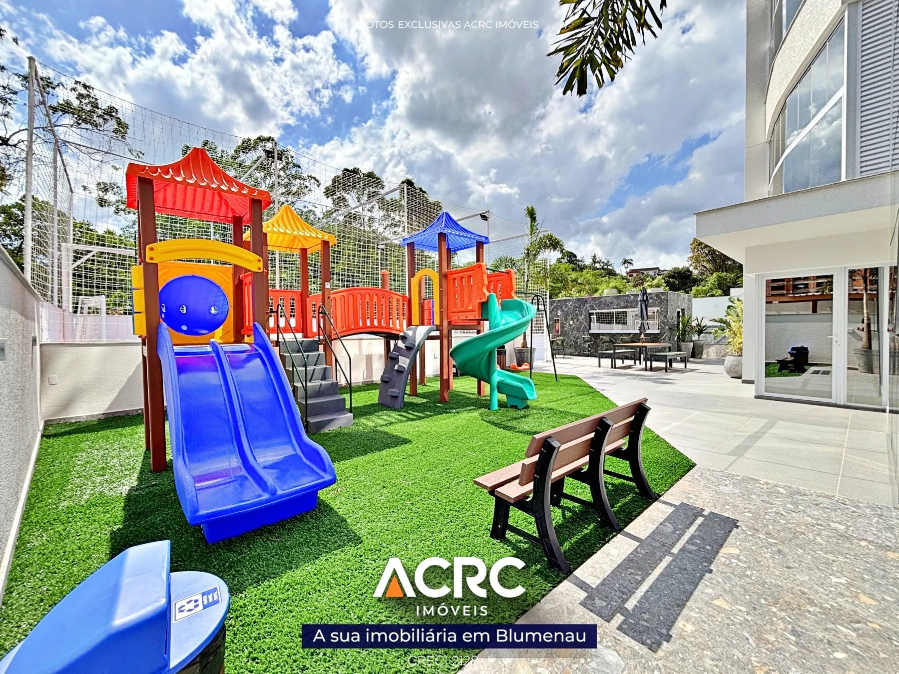 ACRC Imóveis - AP09067 - Apartamento para Venda no Bairro da Velha — foto 5