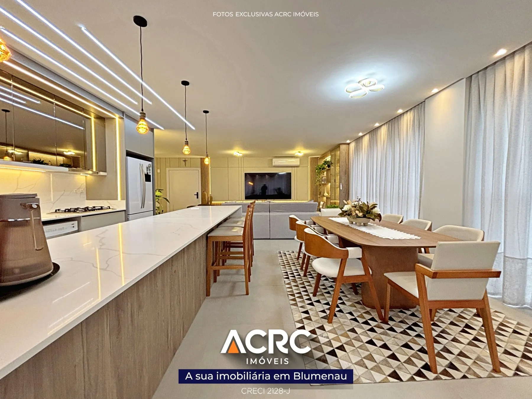 ACRC Imóveis - AP09067 - Apartamento para Venda no Bairro da Velha — foto 7