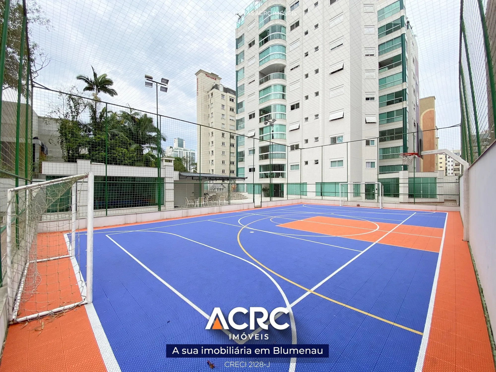 ACRC Imóveis - AP09057 - Apartamento para Venda no Bairro Jardim Blumenau — foto 3