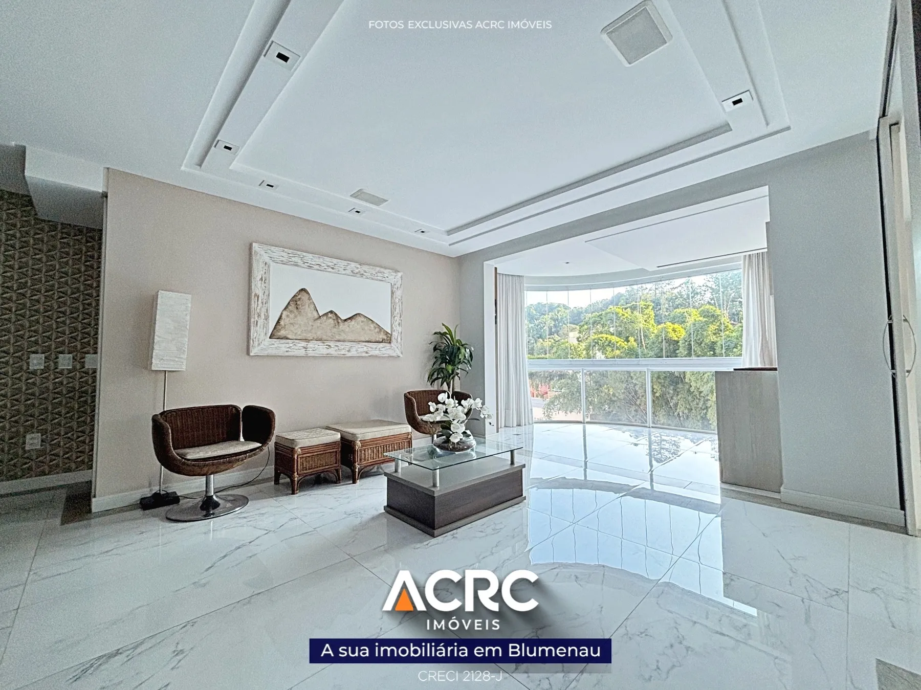 ACRC Imóveis - AP09057 - Apartamento para Venda no Bairro Jardim Blumenau — foto 4