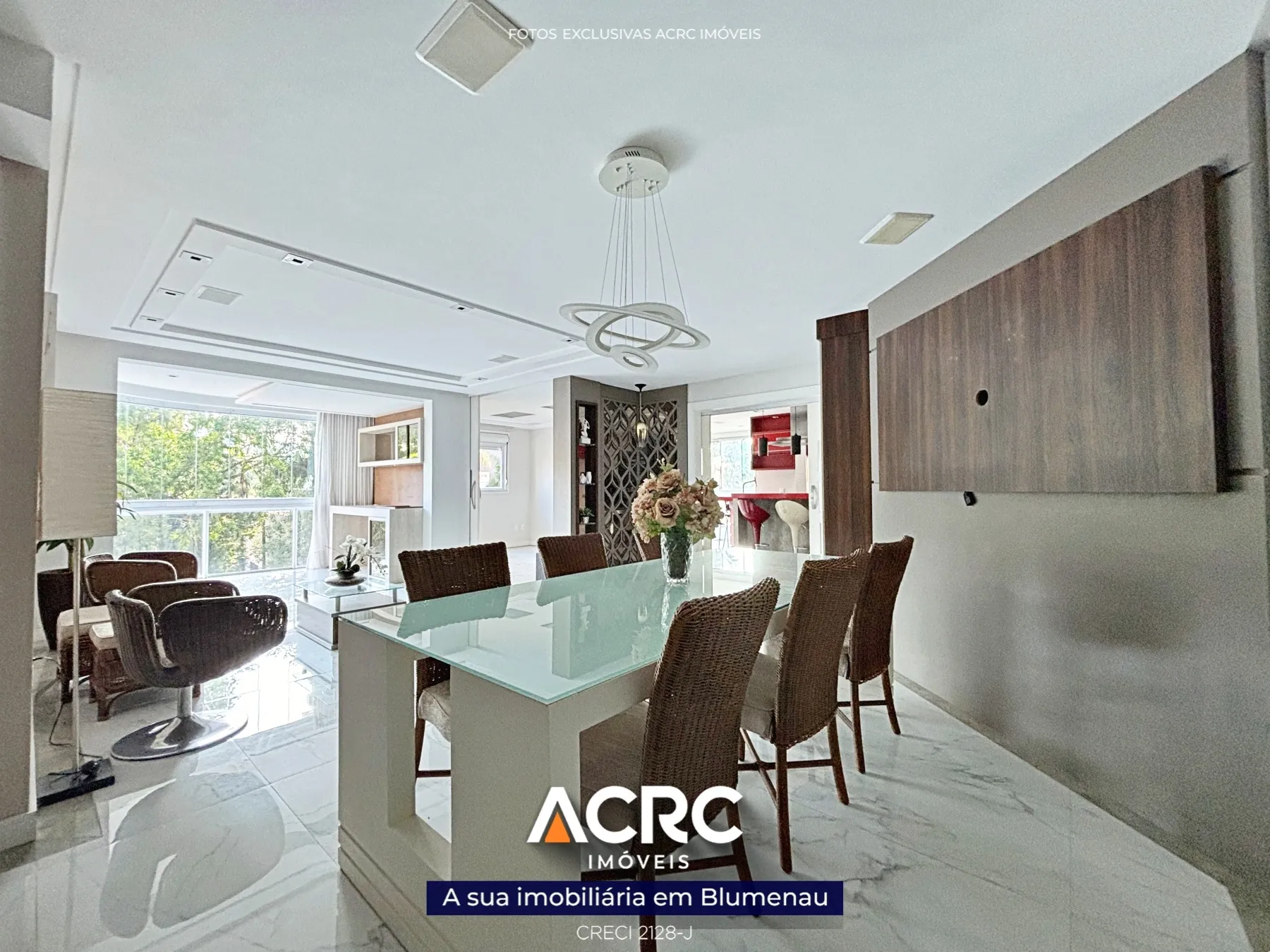 ACRC Imóveis - AP09057 - Apartamento para Venda no Bairro Jardim Blumenau — foto 5