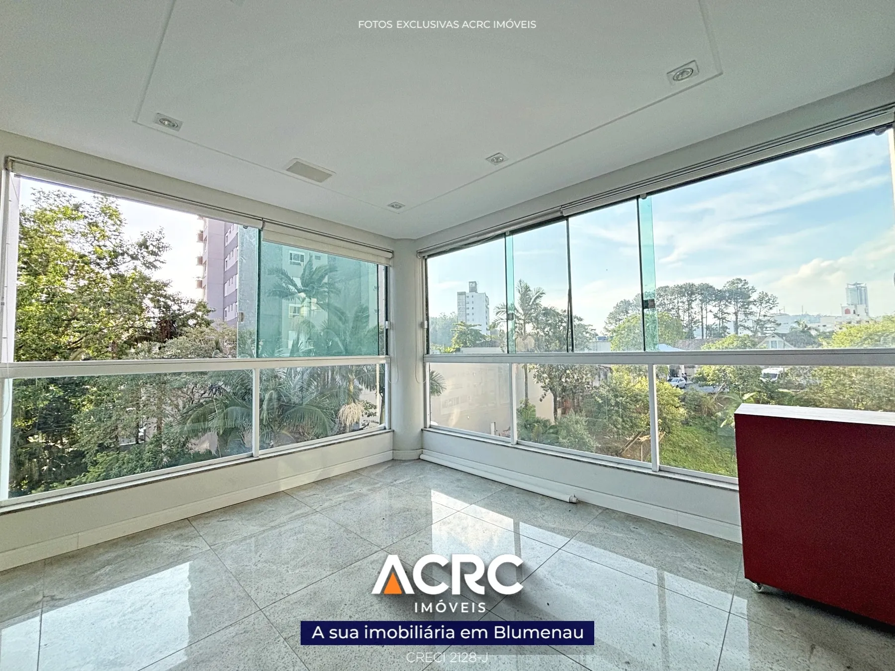 ACRC Imóveis - AP09057 - Apartamento para Venda no Bairro Jardim Blumenau — foto 6