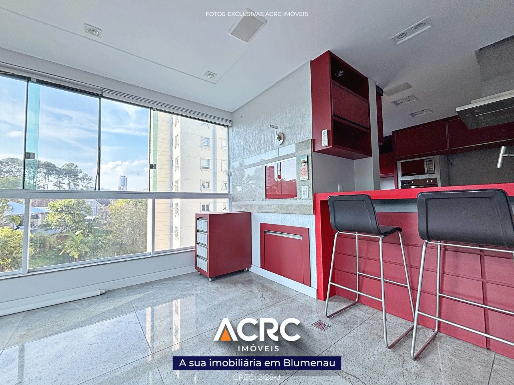 ACRC Imóveis - AP09057 - Apartamento para Venda no Bairro Jardim Blumenau — foto 7