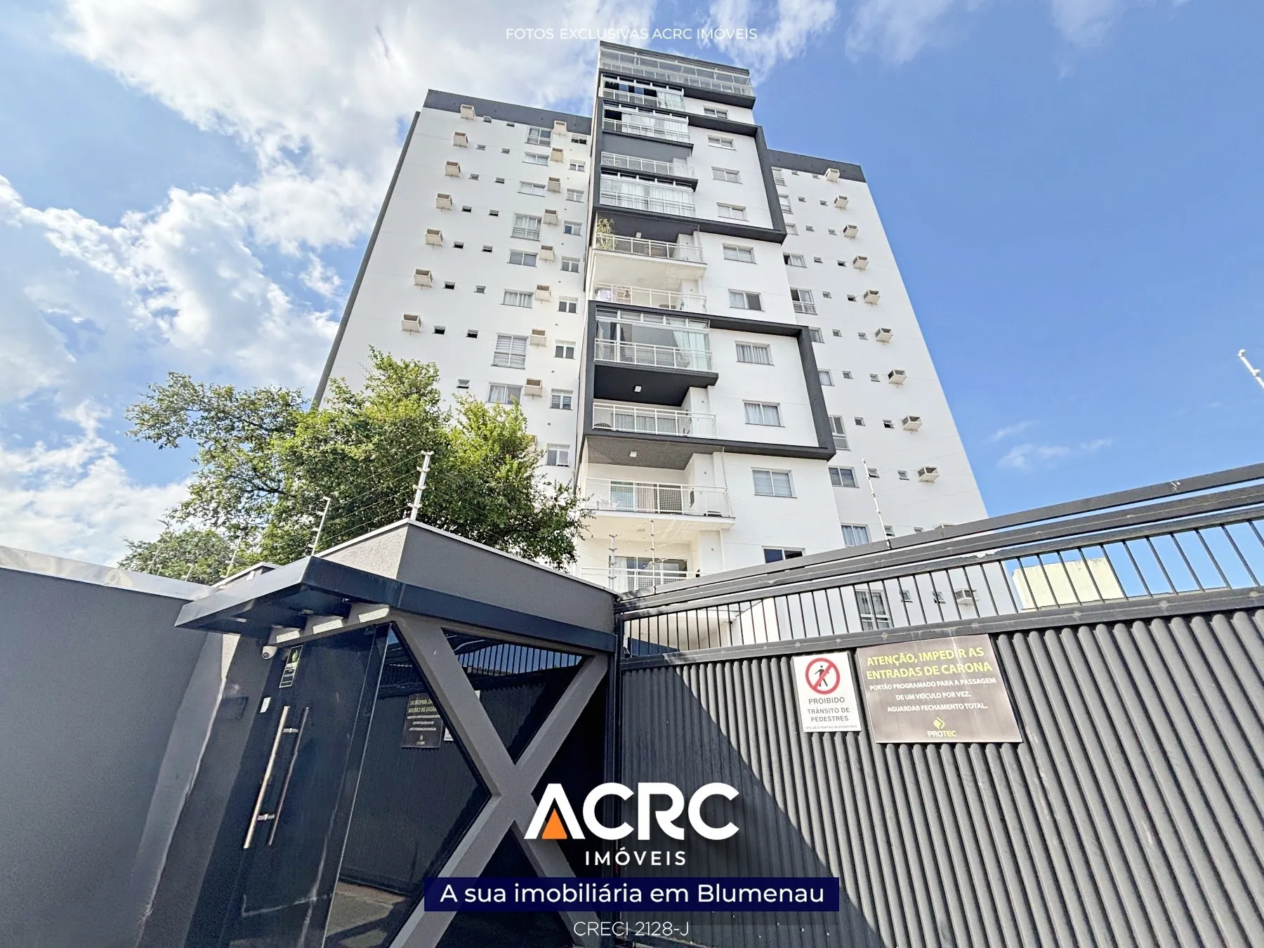ACRC Imóveis - AP09047 - Apartamento para Venda no Bairro Itoupava Norte — foto 2