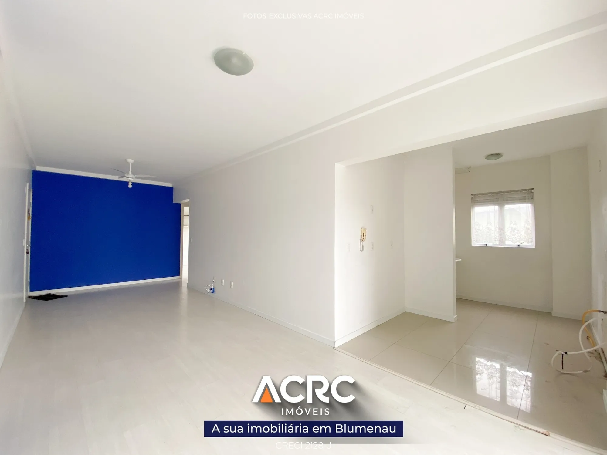 ACRC Imóveis - AP09047 - Apartamento para Venda no Bairro Itoupava Norte — foto 3