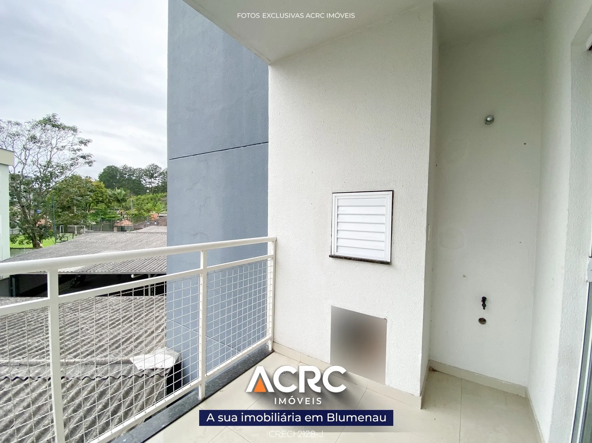 ACRC Imóveis - AP09047 - Apartamento para Venda no Bairro Itoupava Norte — foto 4