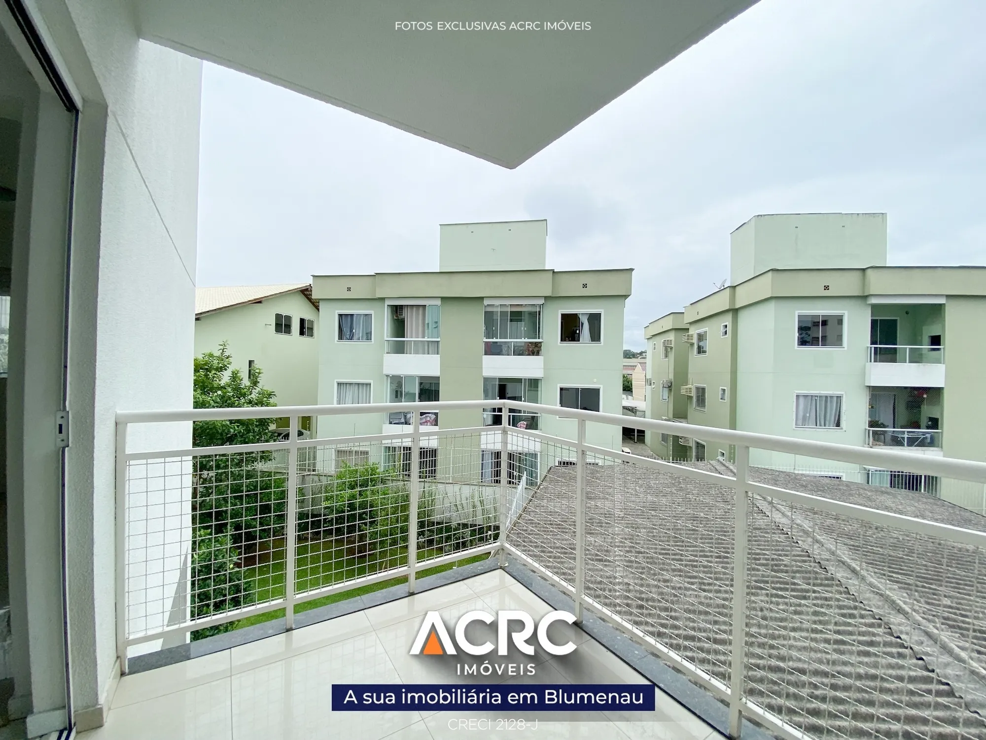 ACRC Imóveis - AP09047 - Apartamento para Venda no Bairro Itoupava Norte — foto 5