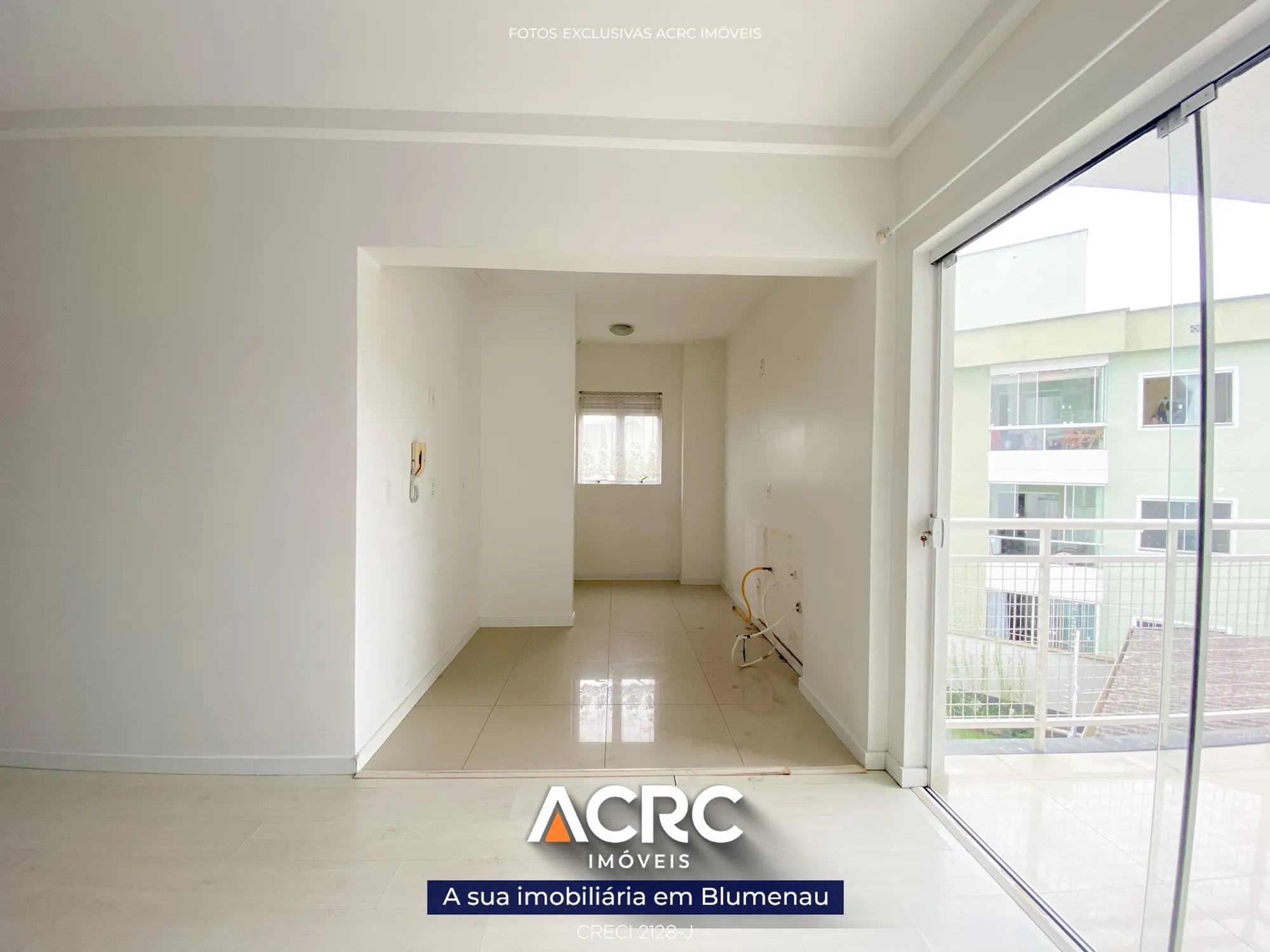 ACRC Imóveis - AP09047 - Apartamento para Venda no Bairro Itoupava Norte — foto 6