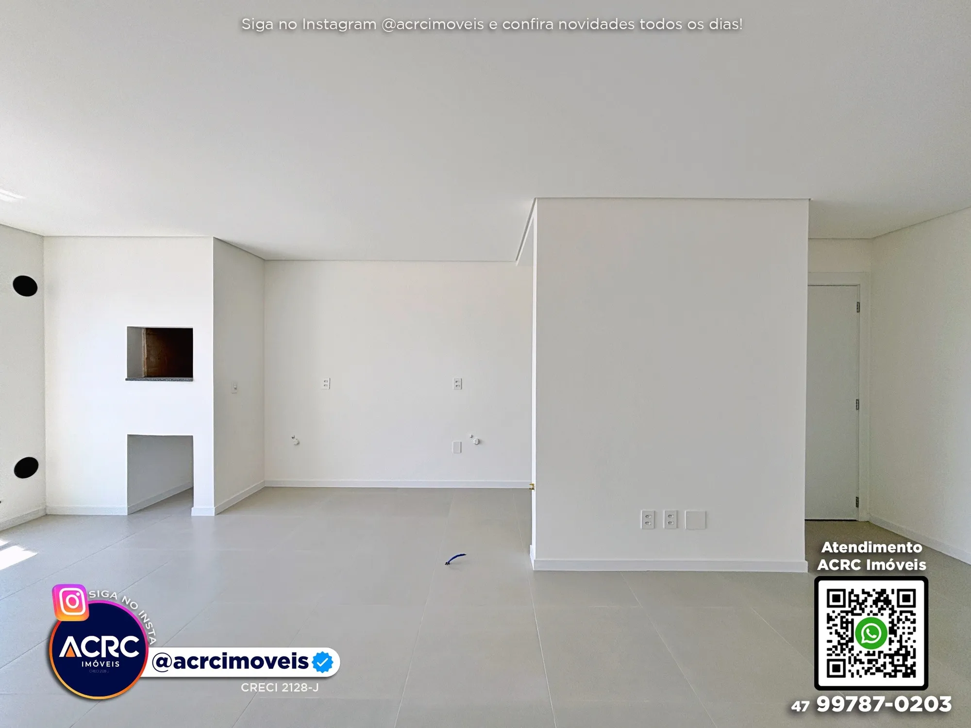 ACRC Imóveis - AP09045 - Apartamento para Venda no Bairro Água Verde em Blumenau — foto 7