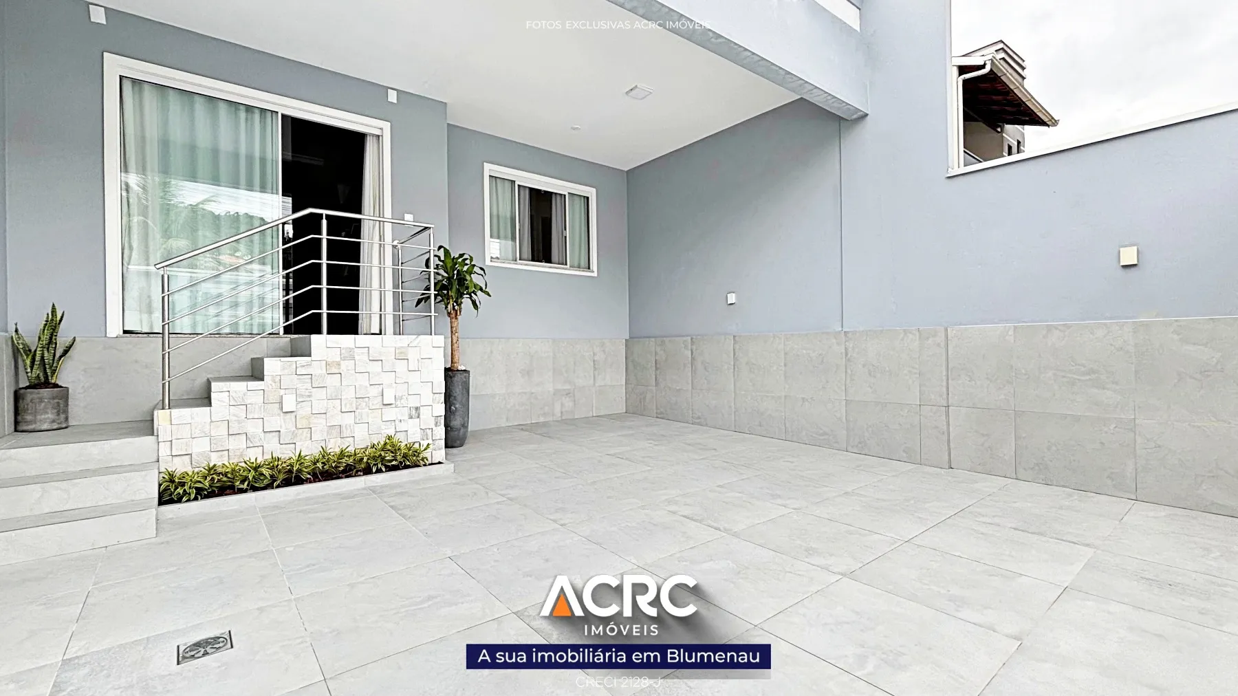 ACRC Imóveis - CA03354 - Casa para Venda no Bairro Bela Vista em Gaspar - foto 1
