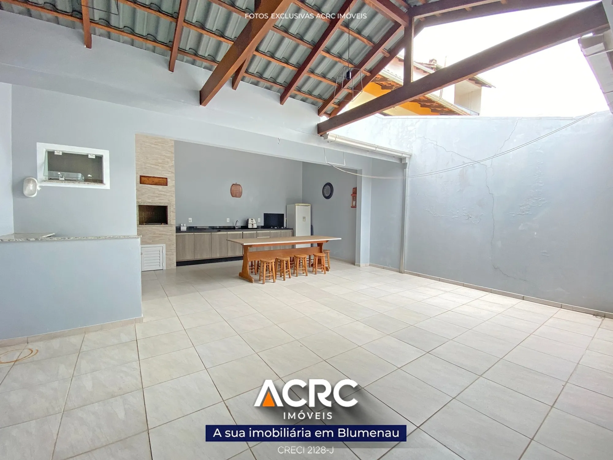 ACRC Imóveis - CA03354 - Casa para Venda no Bairro Bela Vista em Gaspar — foto 4
