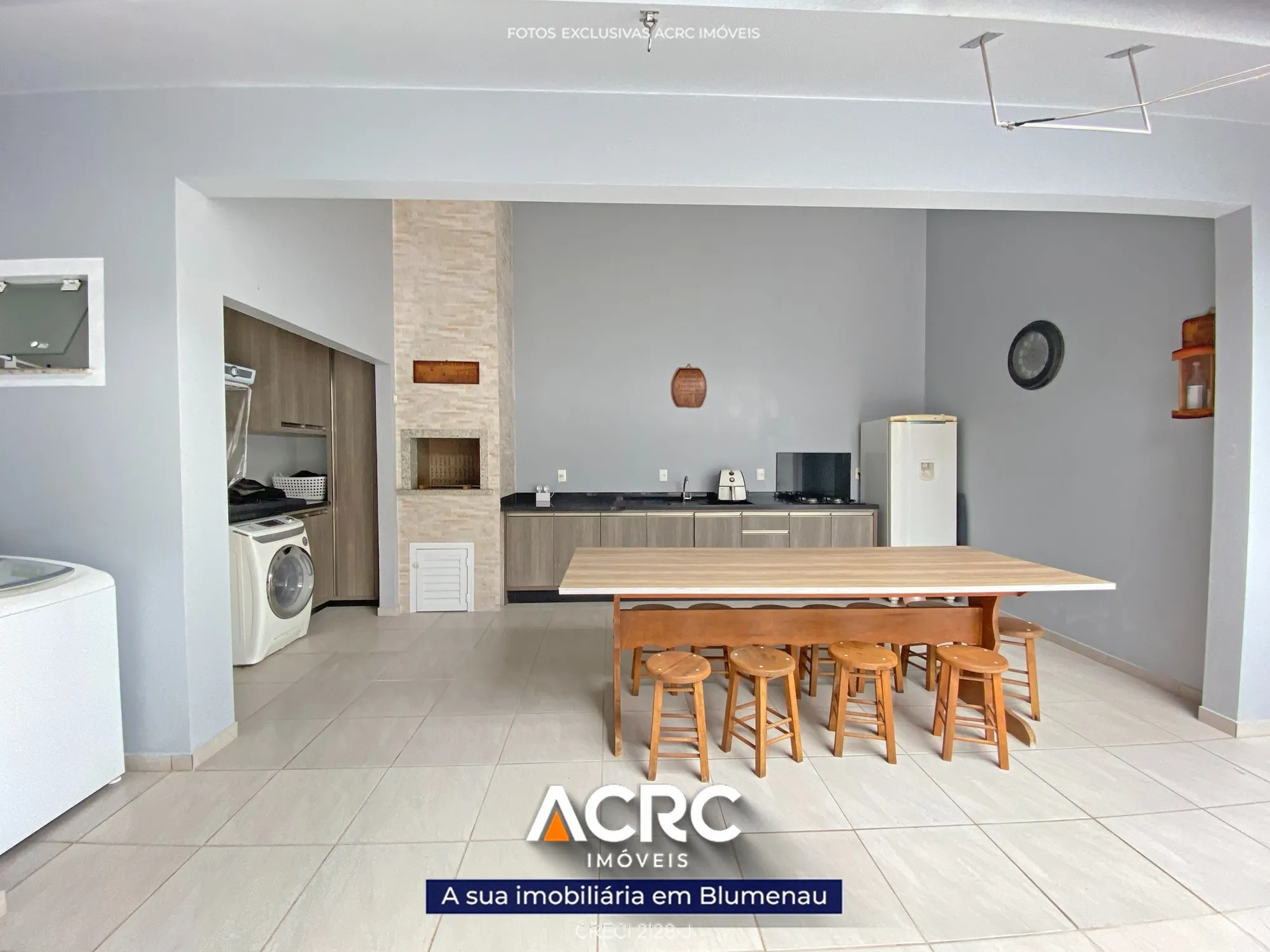 ACRC Imóveis - CA03354 - Casa para Venda no Bairro Bela Vista em Gaspar — foto 5
