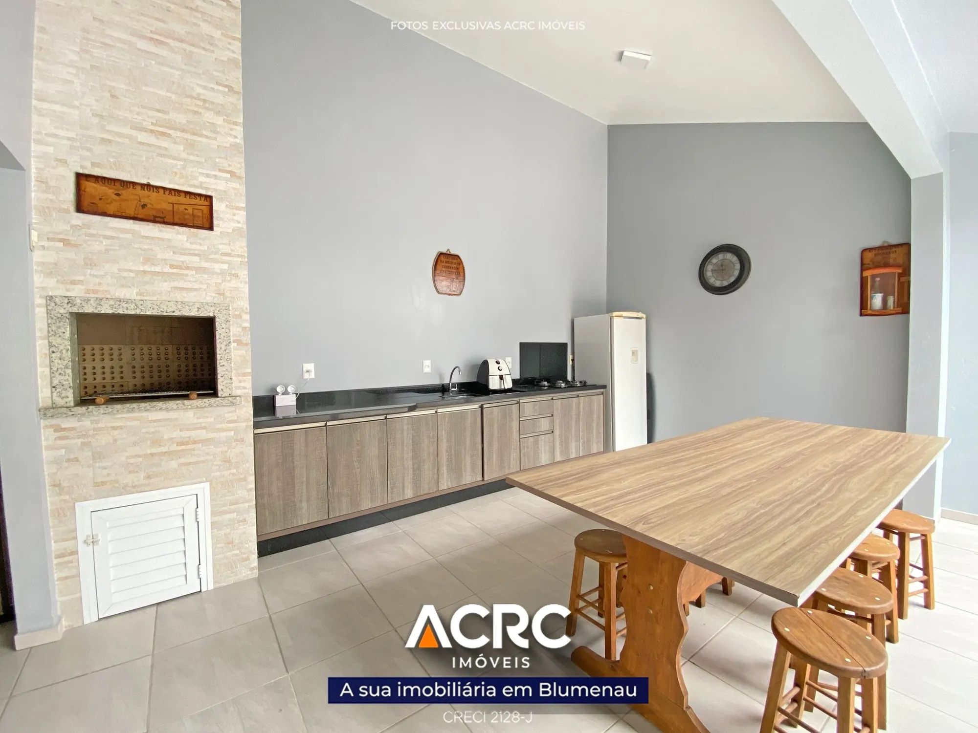 ACRC Imóveis - CA03354 - Casa para Venda no Bairro Bela Vista em Gaspar — foto 6
