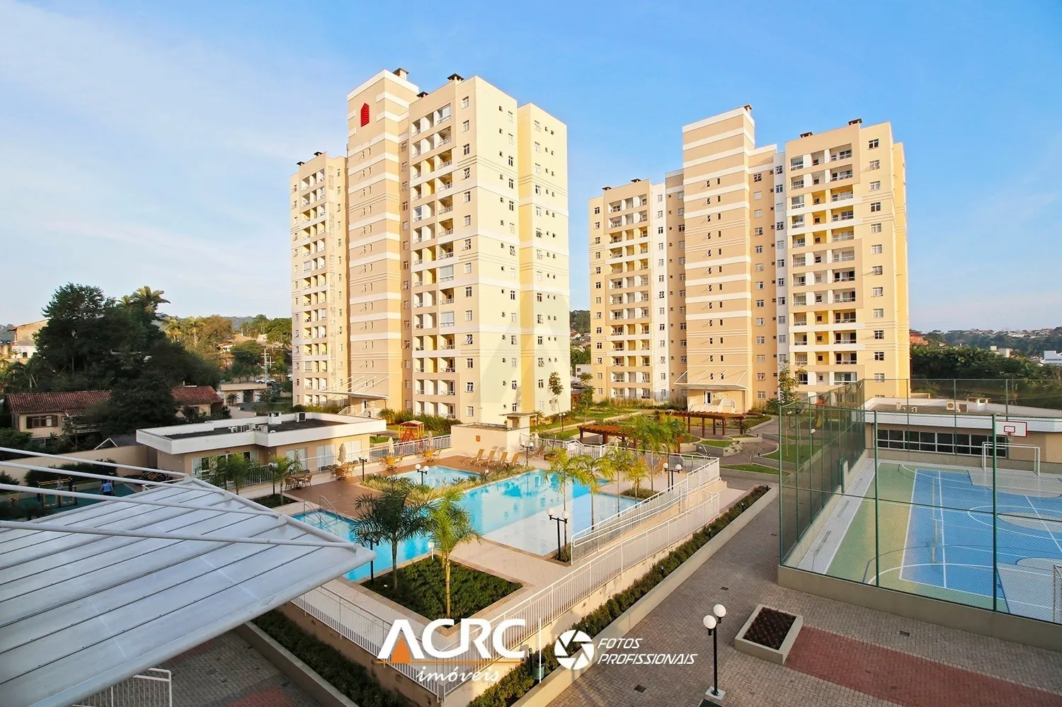 ACRC Imóveis - AP09031 - Apartamento para Venda no Bairro Fortaleza - foto 1