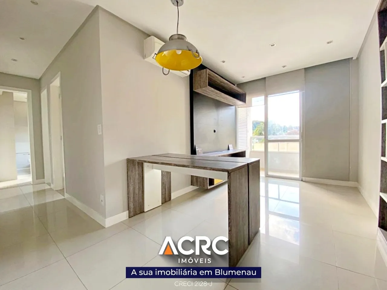 ACRC Imóveis - AP09031 - Apartamento para Venda no Bairro Fortaleza — foto 2