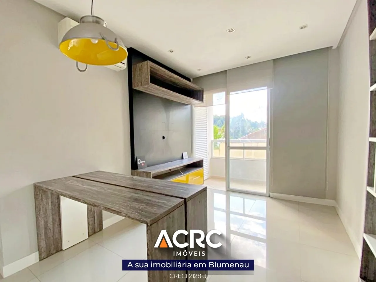 ACRC Imóveis - AP09031 - Apartamento para Venda no Bairro Fortaleza — foto 3