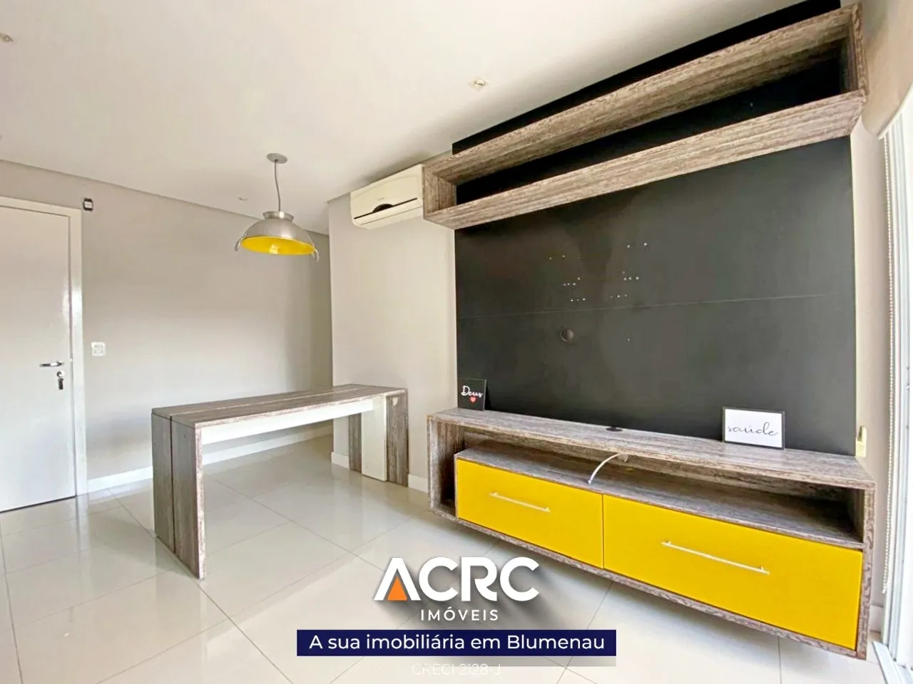ACRC Imóveis - AP09031 - Apartamento para Venda no Bairro Fortaleza — foto 5