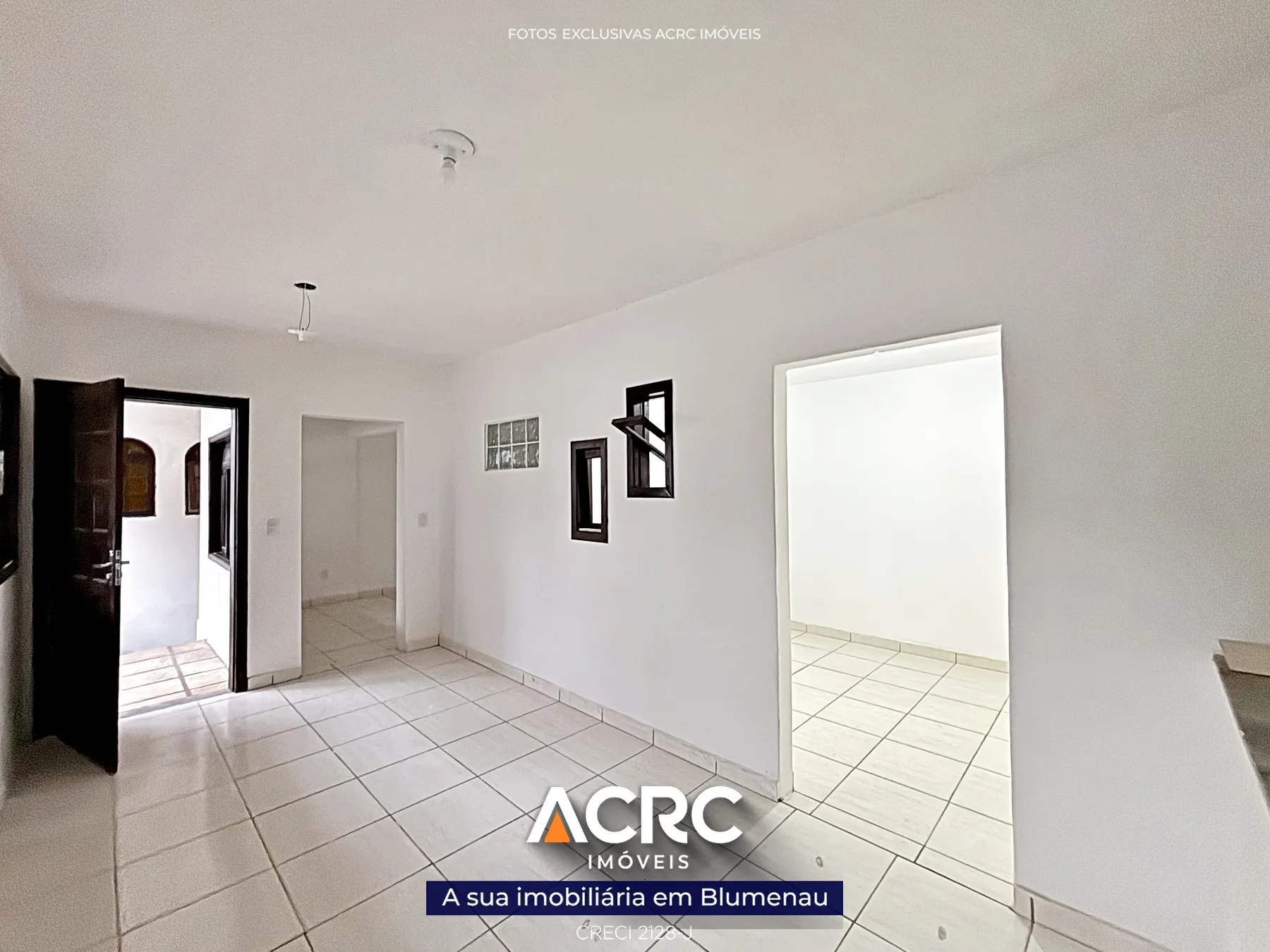 ACRC Imóveis - CA03352 - Casa para Venda no Bairro Escola Agrícola — foto 4