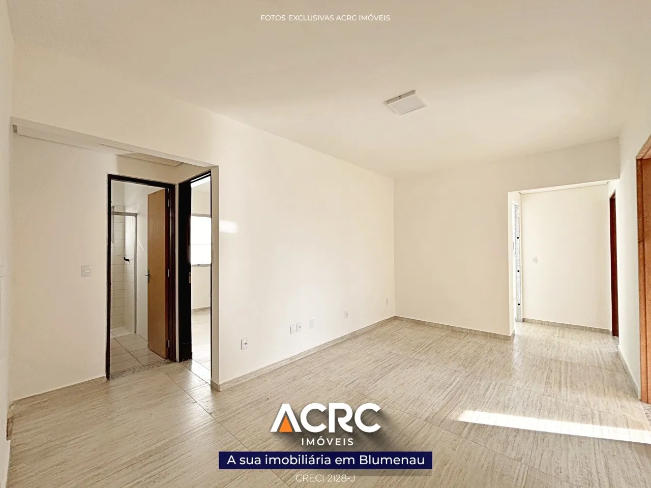 ACRC Imóveis - SA01198 - Sala para Locação no Centro de Blumenau - foto 1