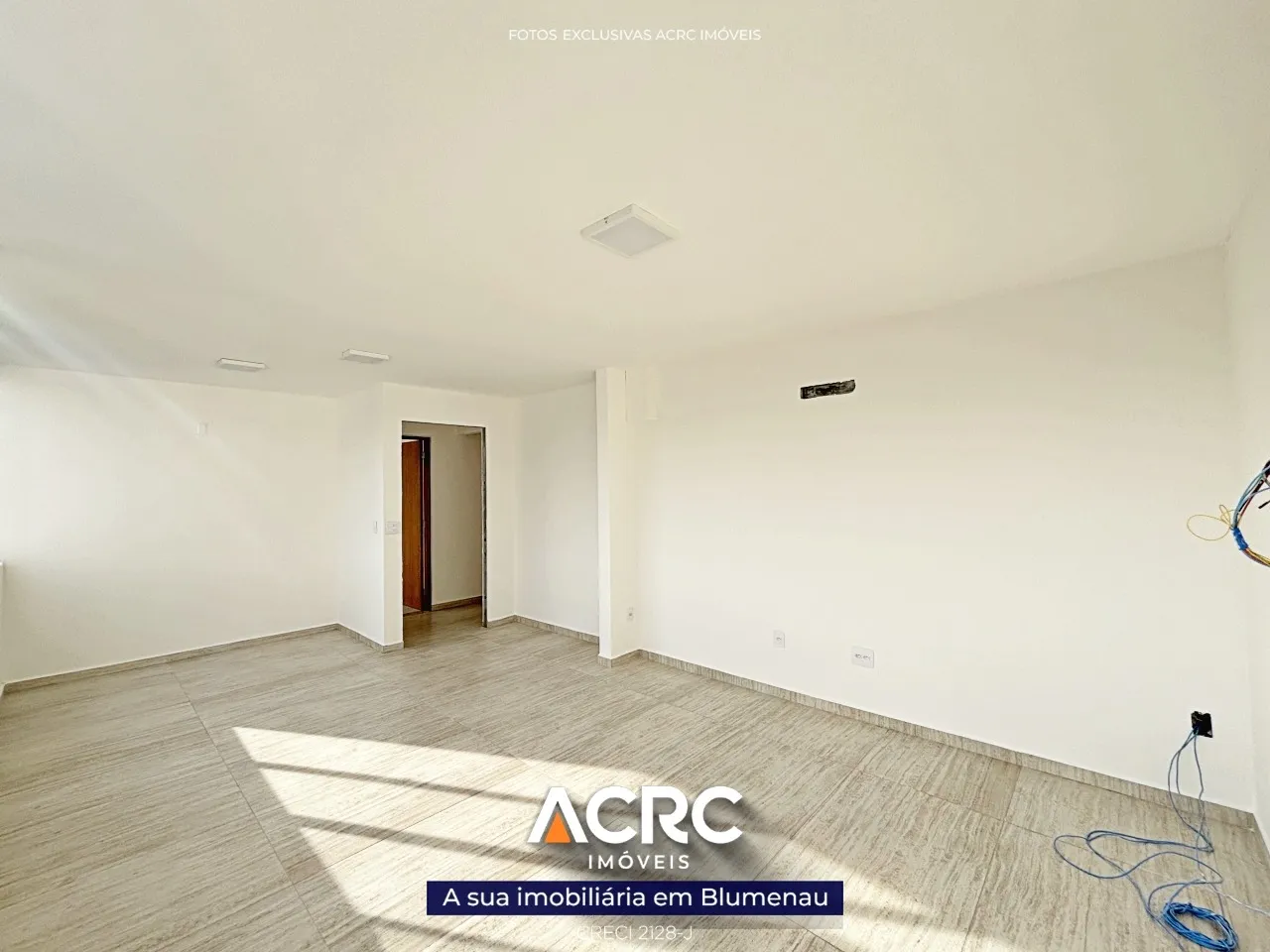 ACRC Imóveis - SA01198 - Sala para Locação no Centro de Blumenau — foto 3