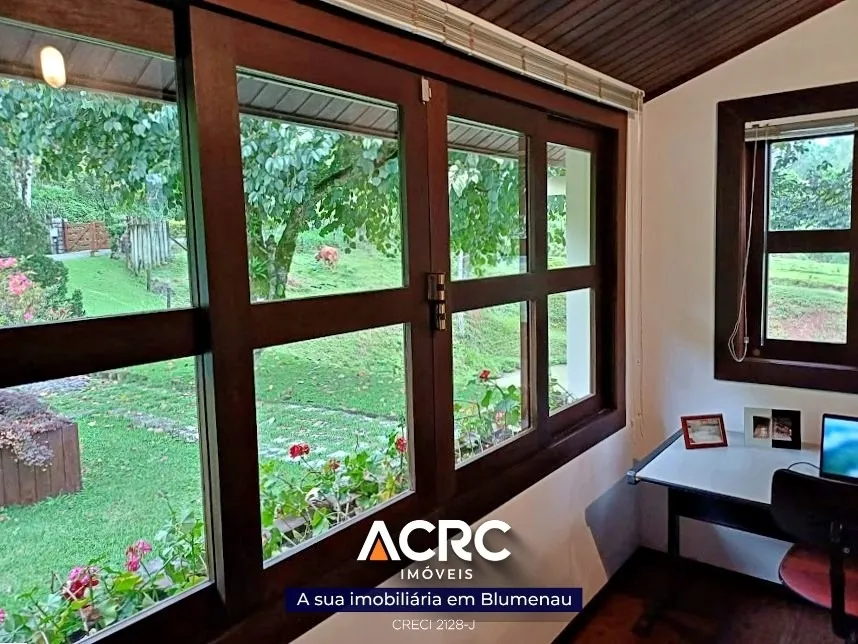 ACRC Imóveis - ST00083 - Sitio para Venda em Pomerode — foto 4